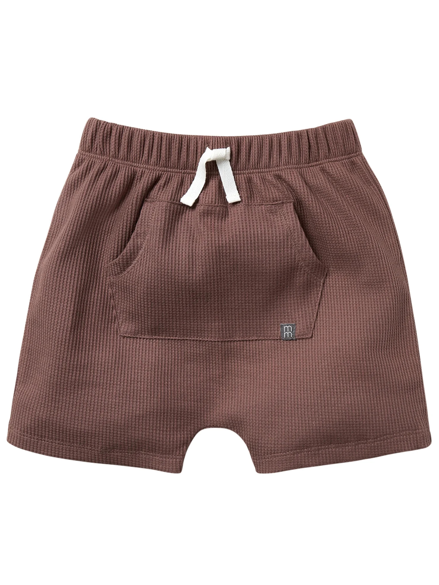 Modern Moments by Gerber Toddler Boy Organic Harem Shorts With Kanga Pocket, Sizes 12M-5T | Walmart (US)