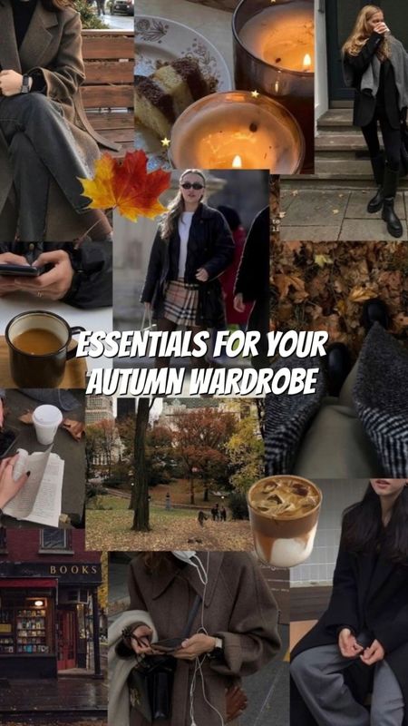 Fall essentials 

#LTKGiftGuide #LTKSeasonal