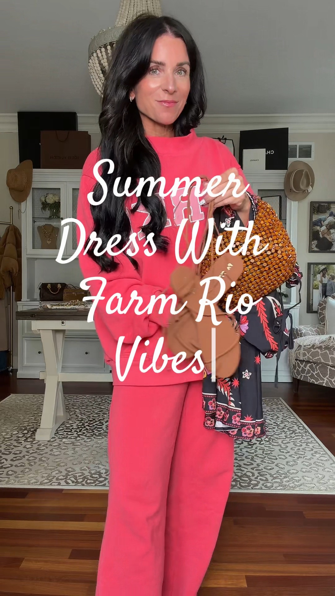 Love this farm Rio style dress! Wearing a small👏🏼👏🏼

#LTKootd #LTKSeasonal #LTKSaleAlert