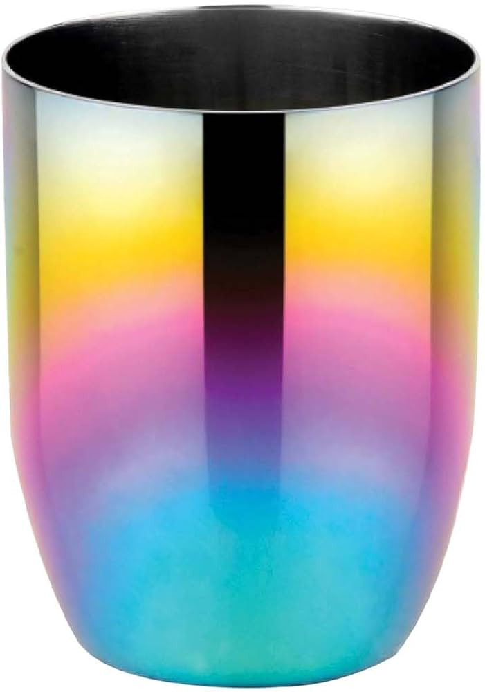 Ahimsa Stainless Steel Kids Cup - Pediatrician Designed Toddler Cups for Open Cup Training, 8oz, ... | Amazon (US)