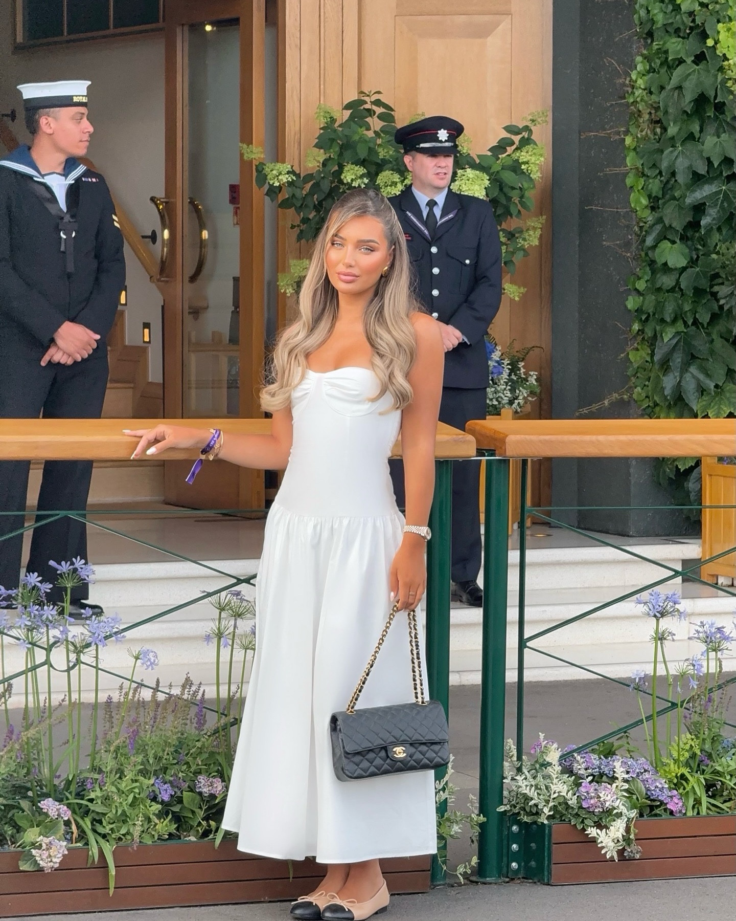 a day at wimbledon✨🤍 i love love love a long white maxi dress! 🫶



#LTKmodest #LTKeurope #LTKsummer