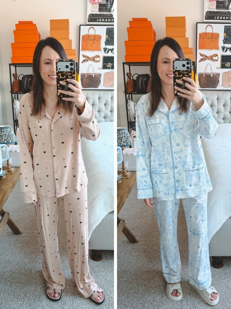 The cutest pajamas ever



#LTKootd #LTKSeasonal