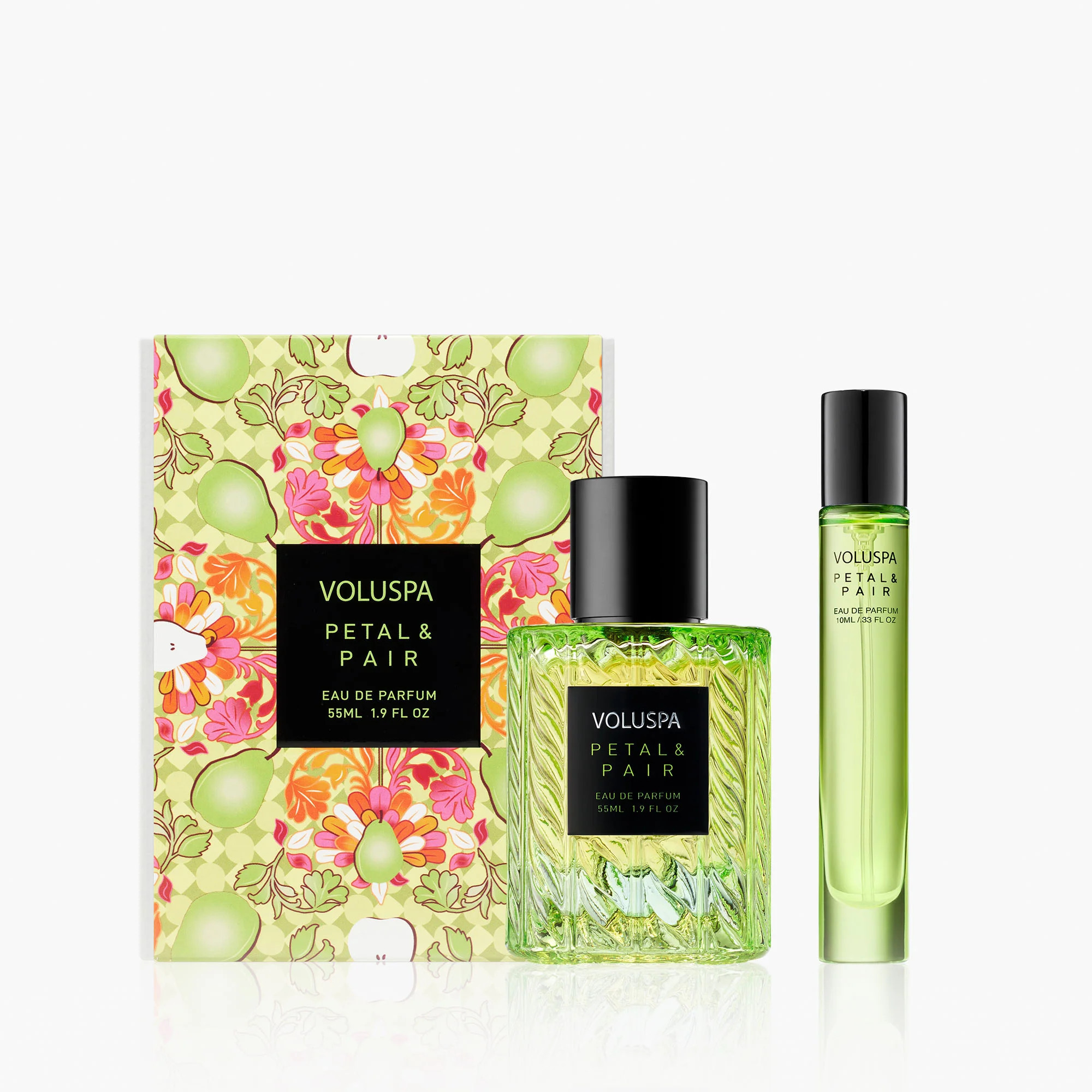 Petal & Pair - Eau De Parfum Duo | Voluspa