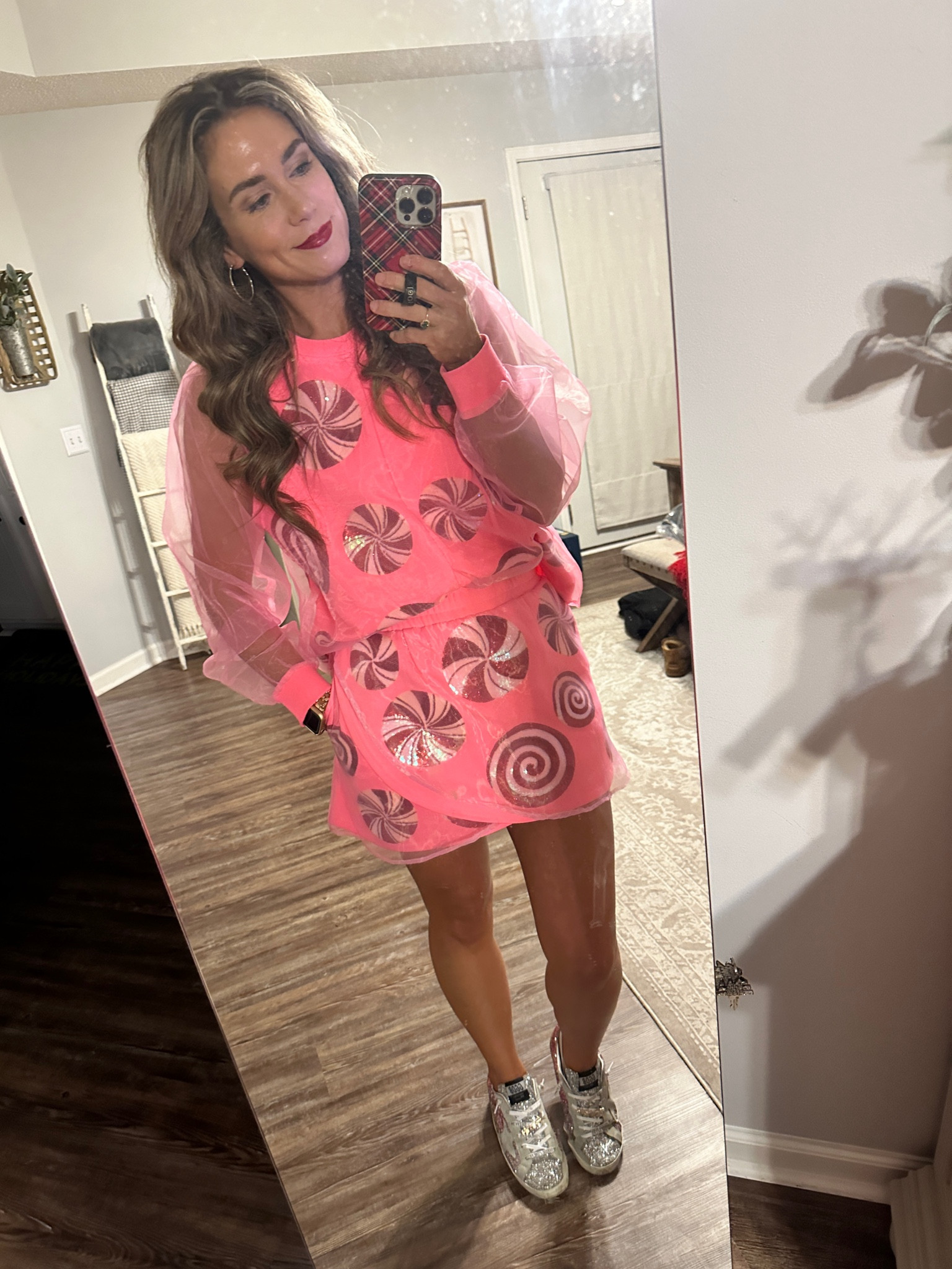 Christmas outfit inspo

Peppermint. Christmas sweater. Queen of sparkles. Christmas vacation outfits. Winter outfit ideas. 

#LTKU #LTKHoliday #LTKSeasonal