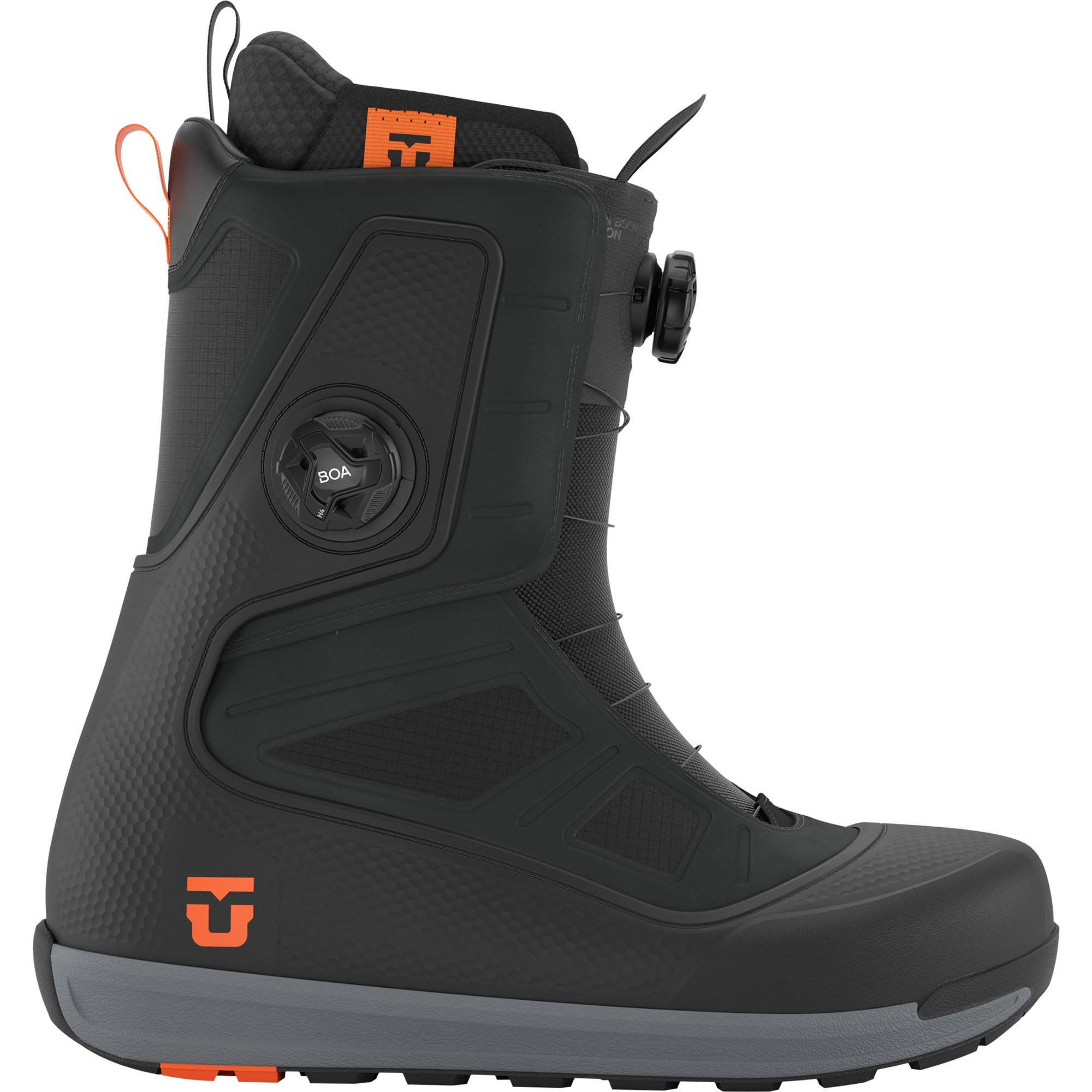 Union Men's Reset Pro Snowboard Boots Black 11.5 | REI
