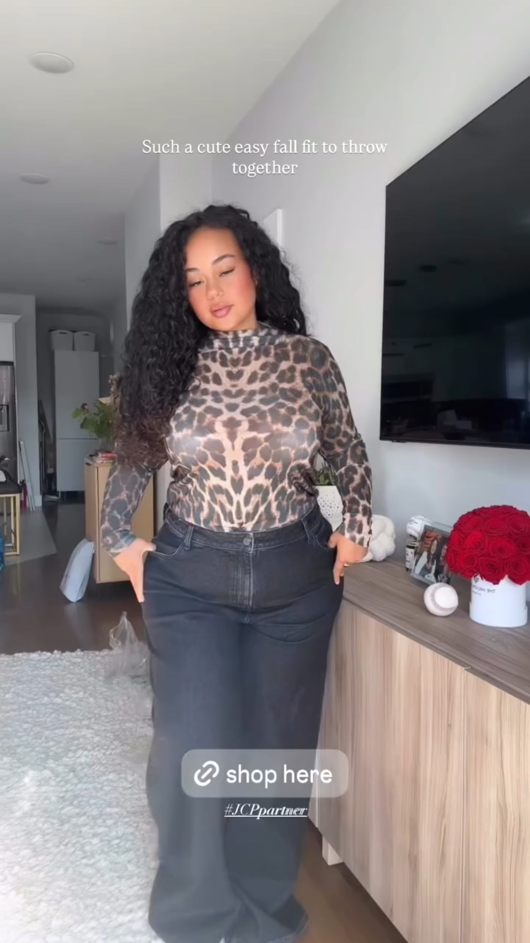 Perfect fall outfit from JCPenney

#LTKSeasonal #LTKPlusSize #LTKStyleTip