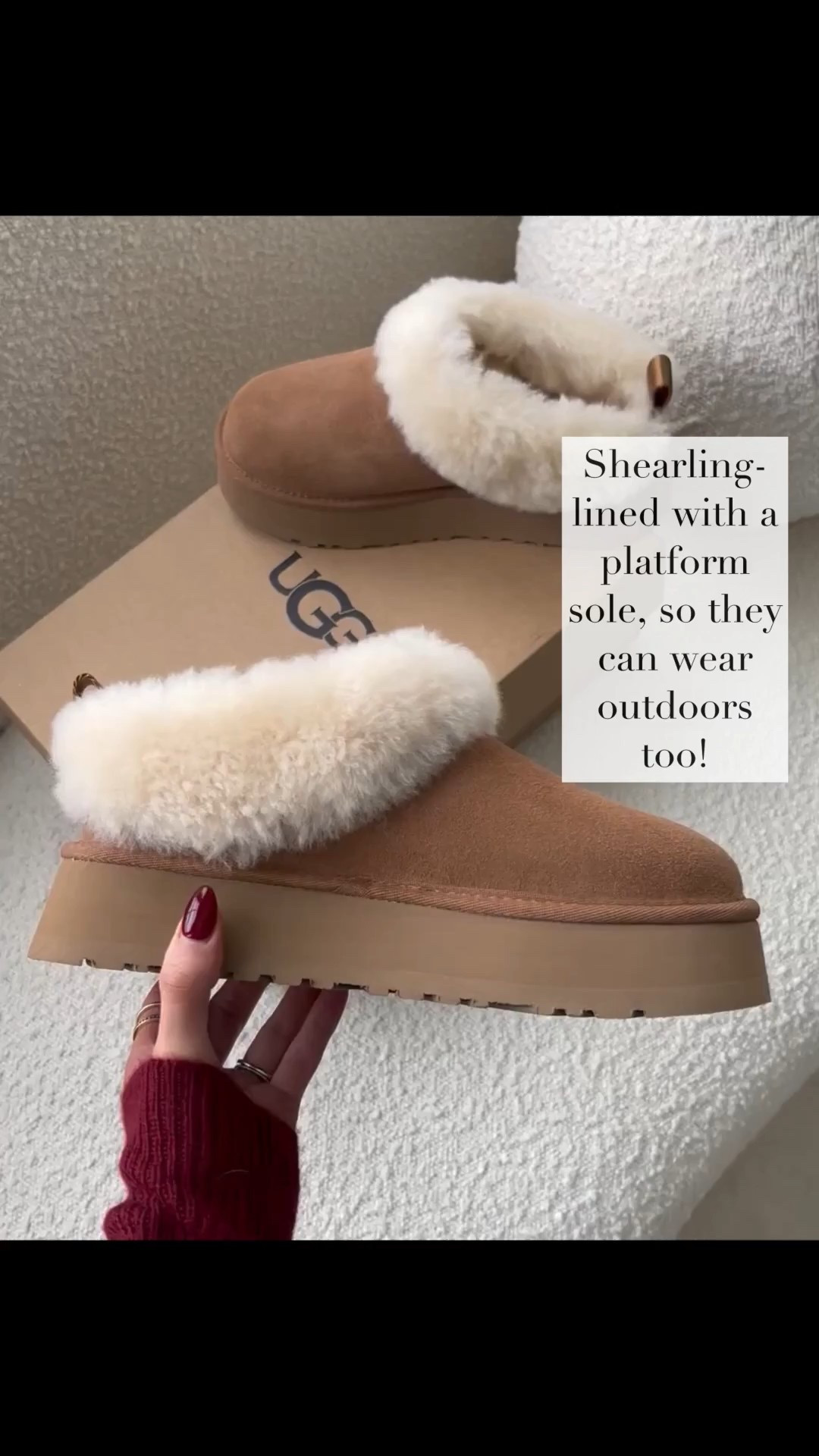 Nordstrom holiday gifts under $150
Ugg slippers



#LTKFindsUnder100 #LTKGiftGuide #LTKHoliday