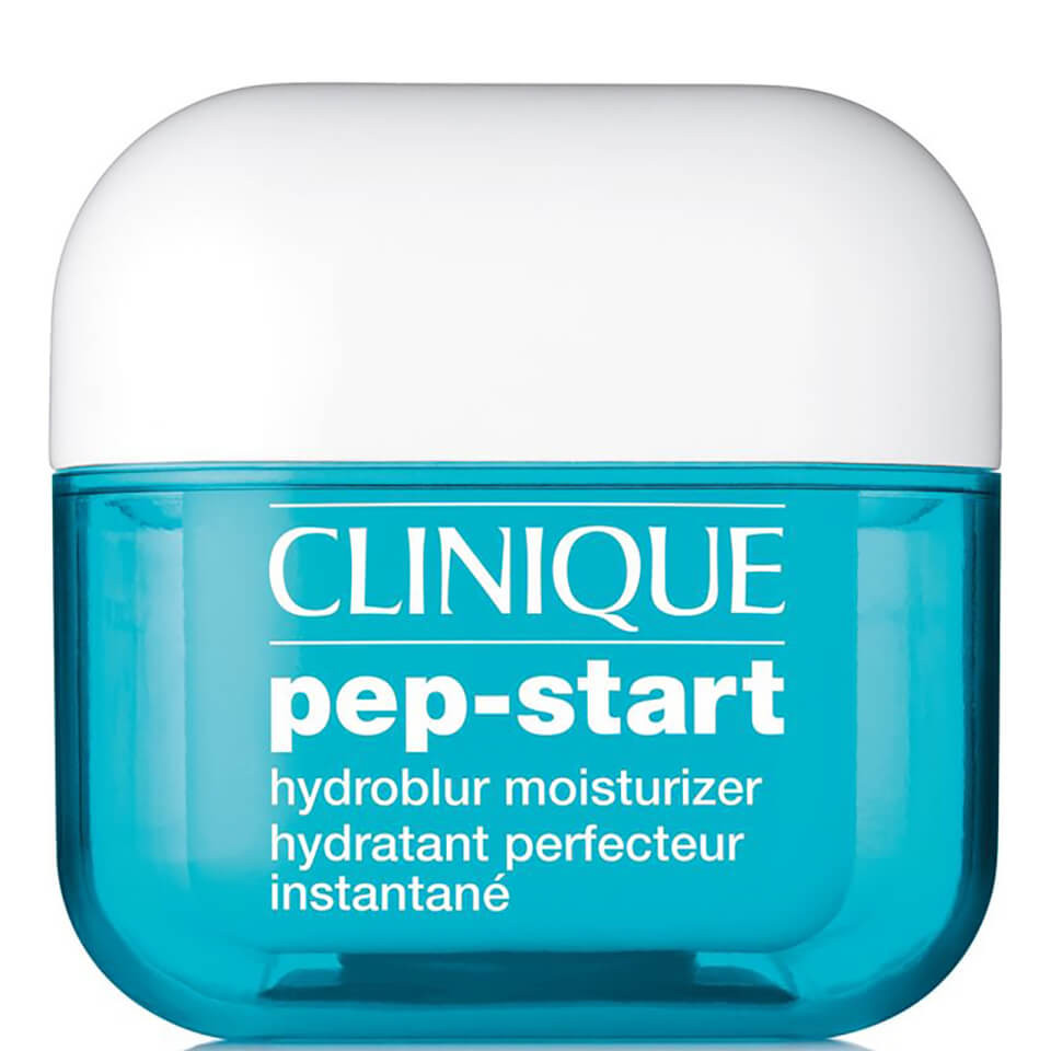 Clinique Pep-Start Hydroblur Moisturiser 50ml | Look Fantastic International