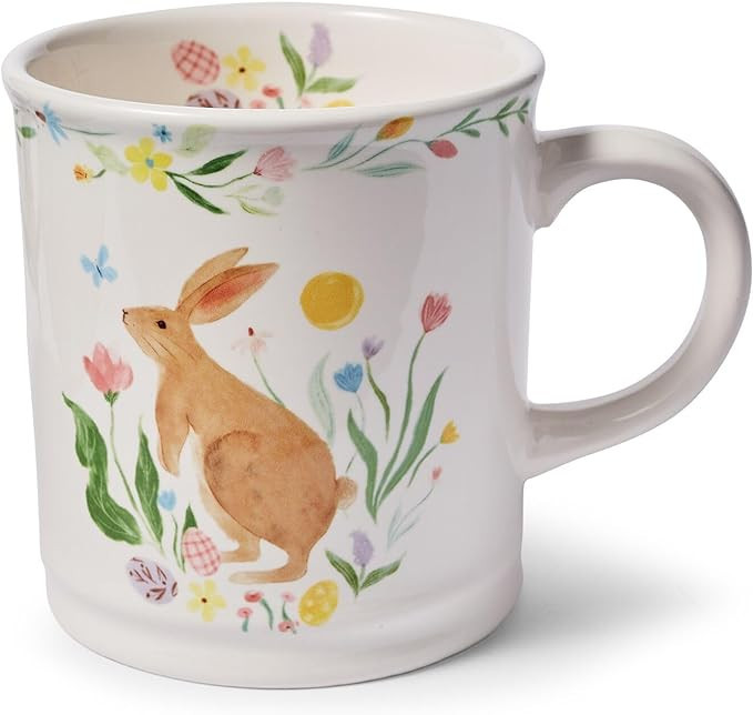 Sur La Table Easter Mug, White | Amazon (US)