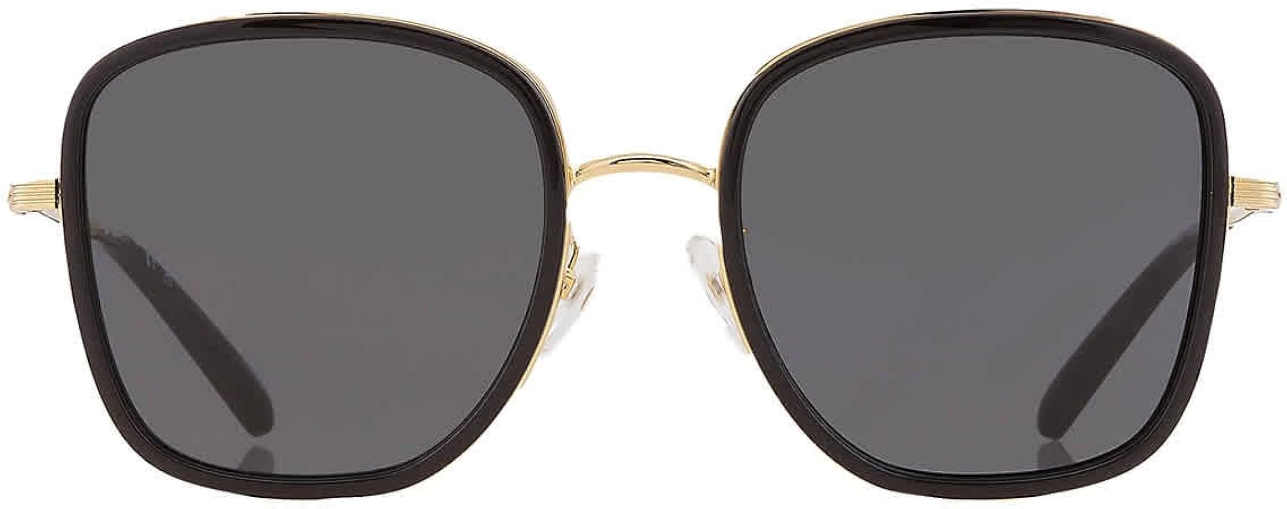 Tory Burch Sunglasses TY 6101 336687 Black | Amazon (US)