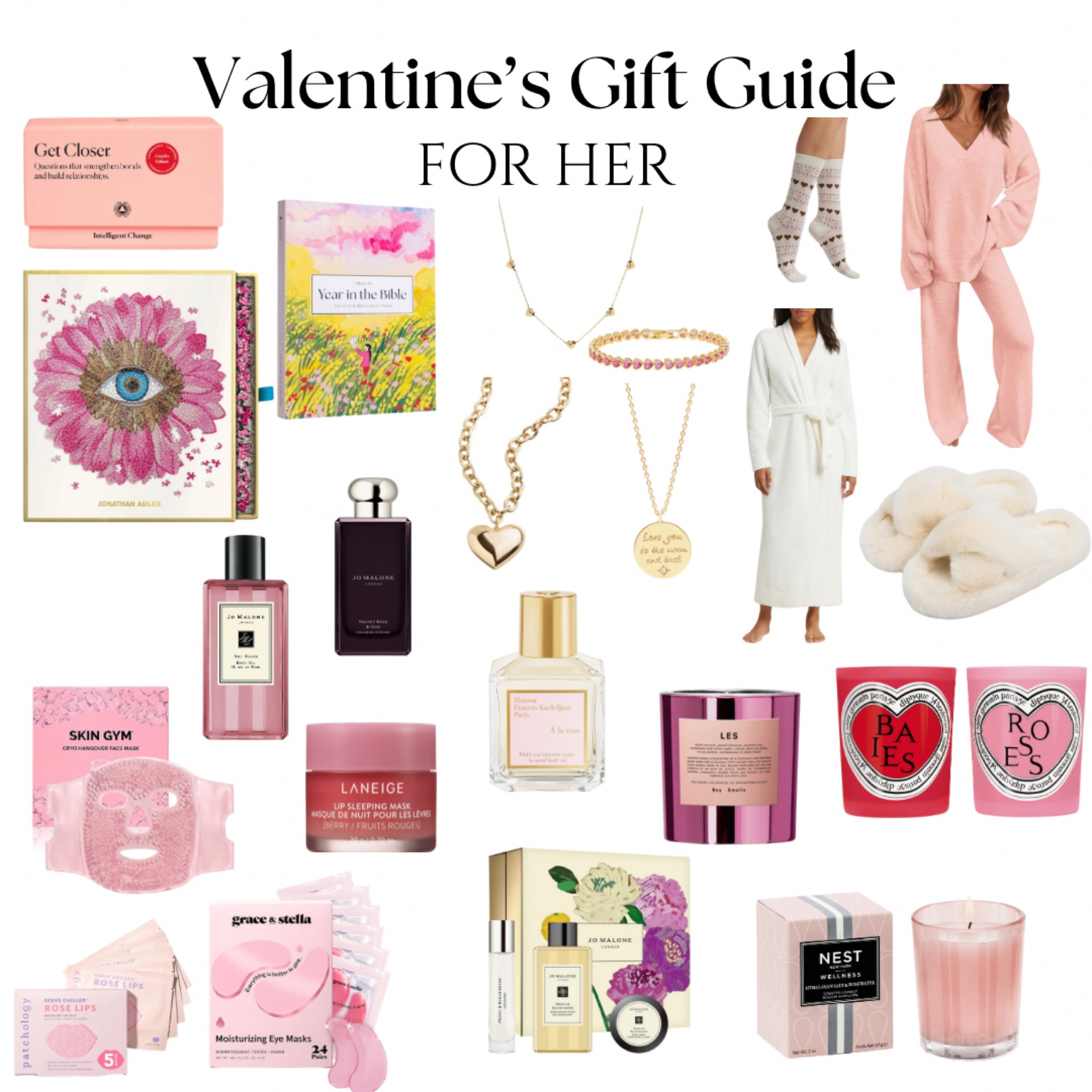 All the girlie vibes for Valentine’s Day! The perfect gift guide for the ladies in your life 💖❤️

#LTKFindsUnder100 #LTKBeauty #LTKGiftGuide