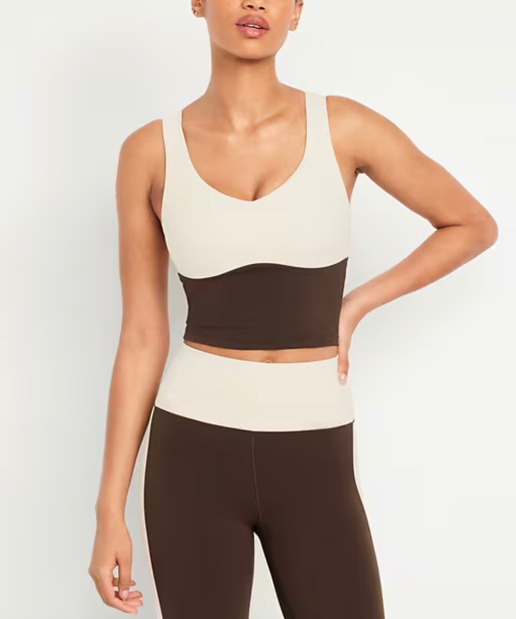 Obsessed with this color blocked athletic set! Couldn’t add to cart fast enough.

High waisted leggings Seamed Longline top Athleisure

#LTKCyberWeek #LTKMidsize #LTKFindsUnder50
