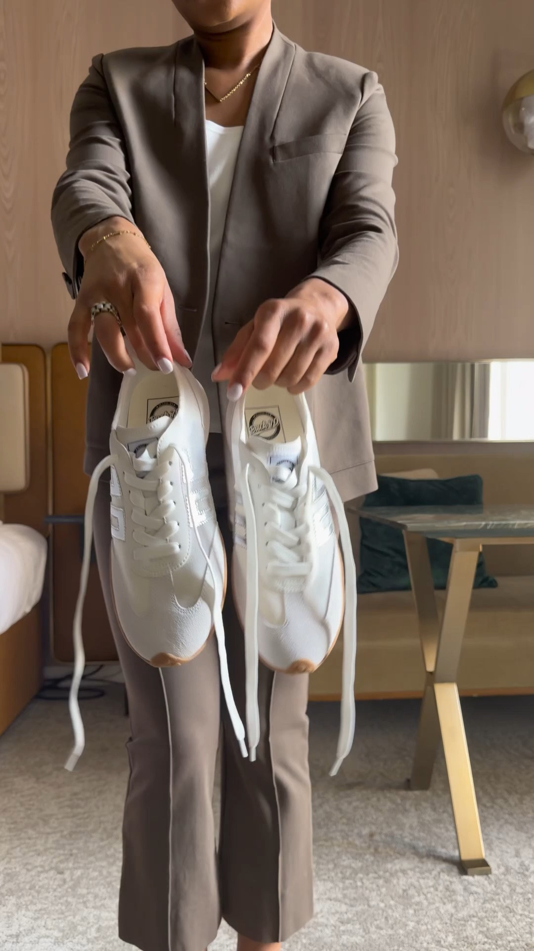 A comfy suit? Don’t mind if I do! 

I sized up in the sneakers (10) per the reviews and they’re a great fit!

#LTKootd #LTKgrwm #LTKdayinmylife