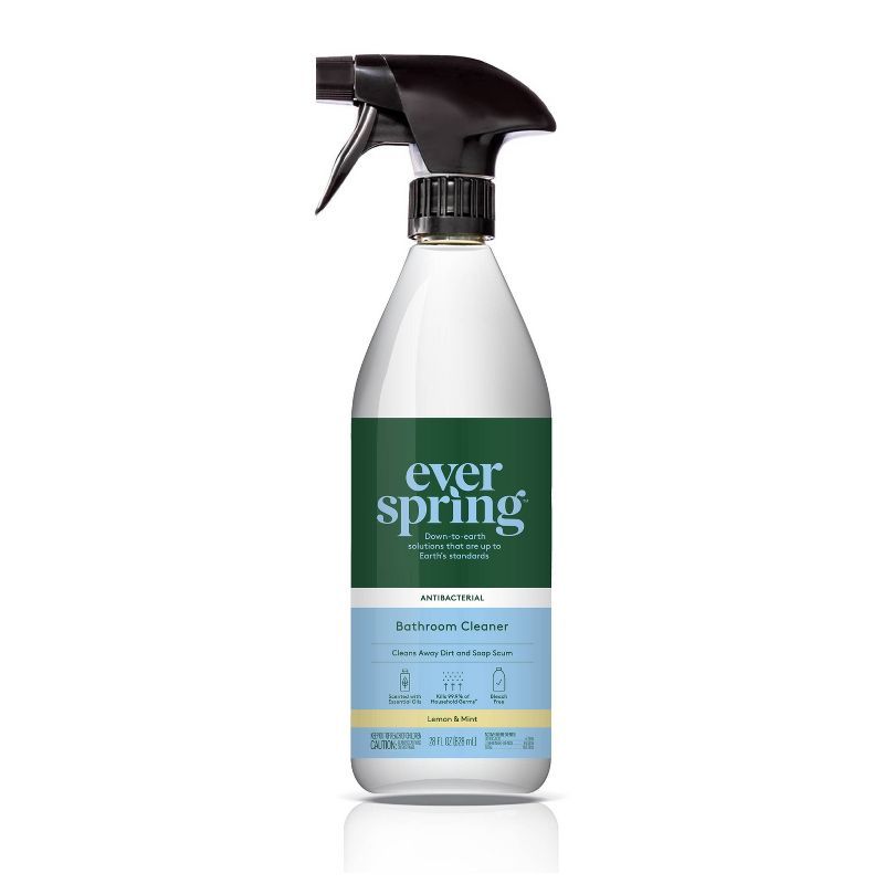 Bathroom Disinfecting Spray - 28 fl oz - Everspring&#8482; | Target