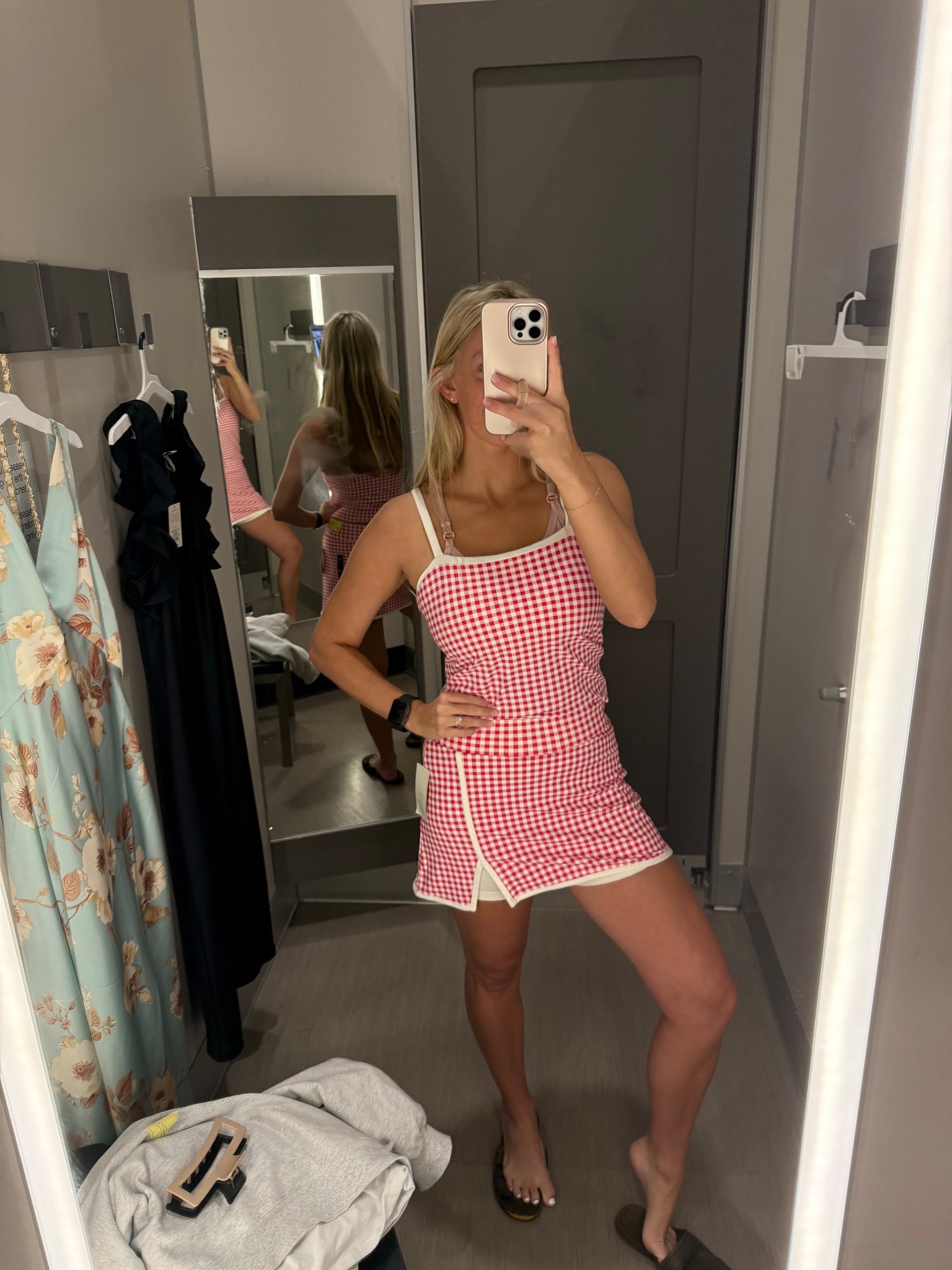 The most darling target athletic set ❤️💋🌹❣️🍷

#LTKOver40 #LTKActive #LTKSummerEdit