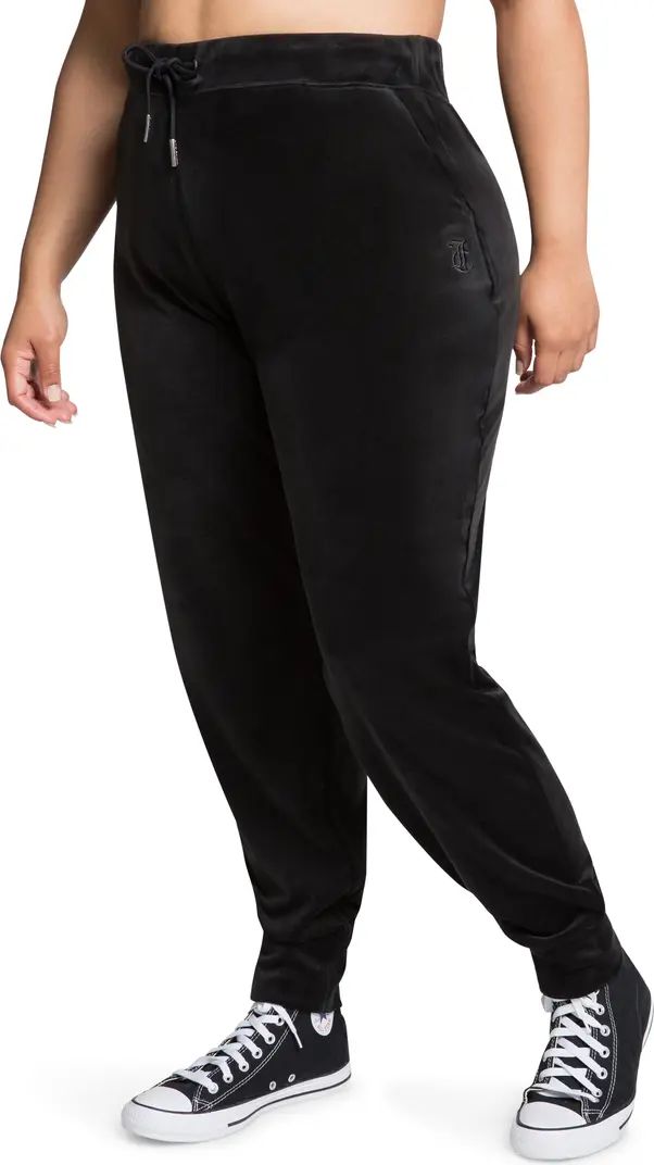 Juicy Couture Velour Joggers | Nordstrom | Nordstrom