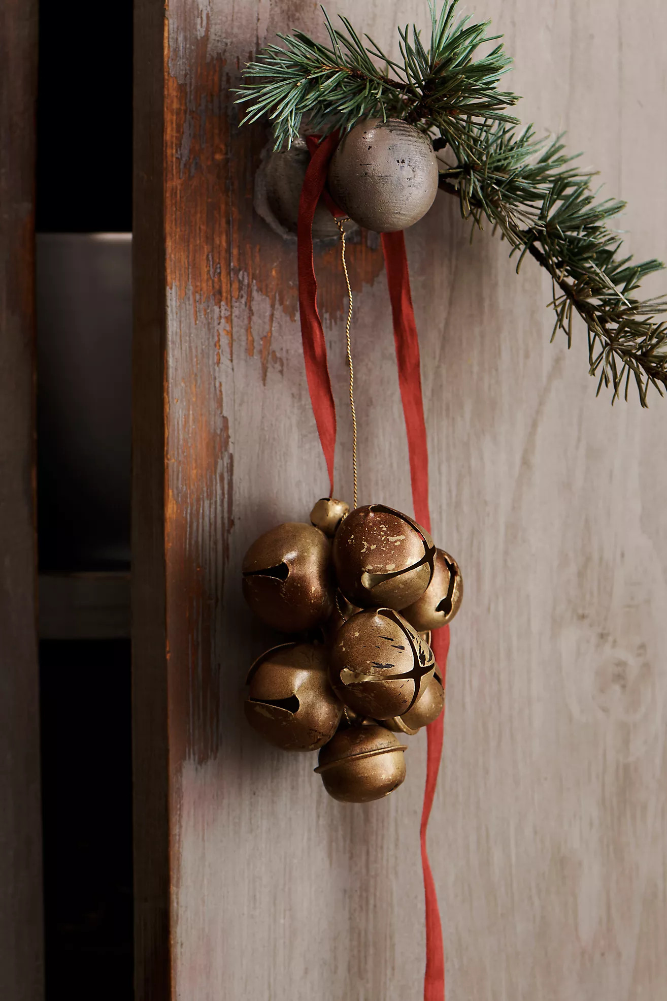 Jingle Bell Bundle Ornament | Anthropologie (US)