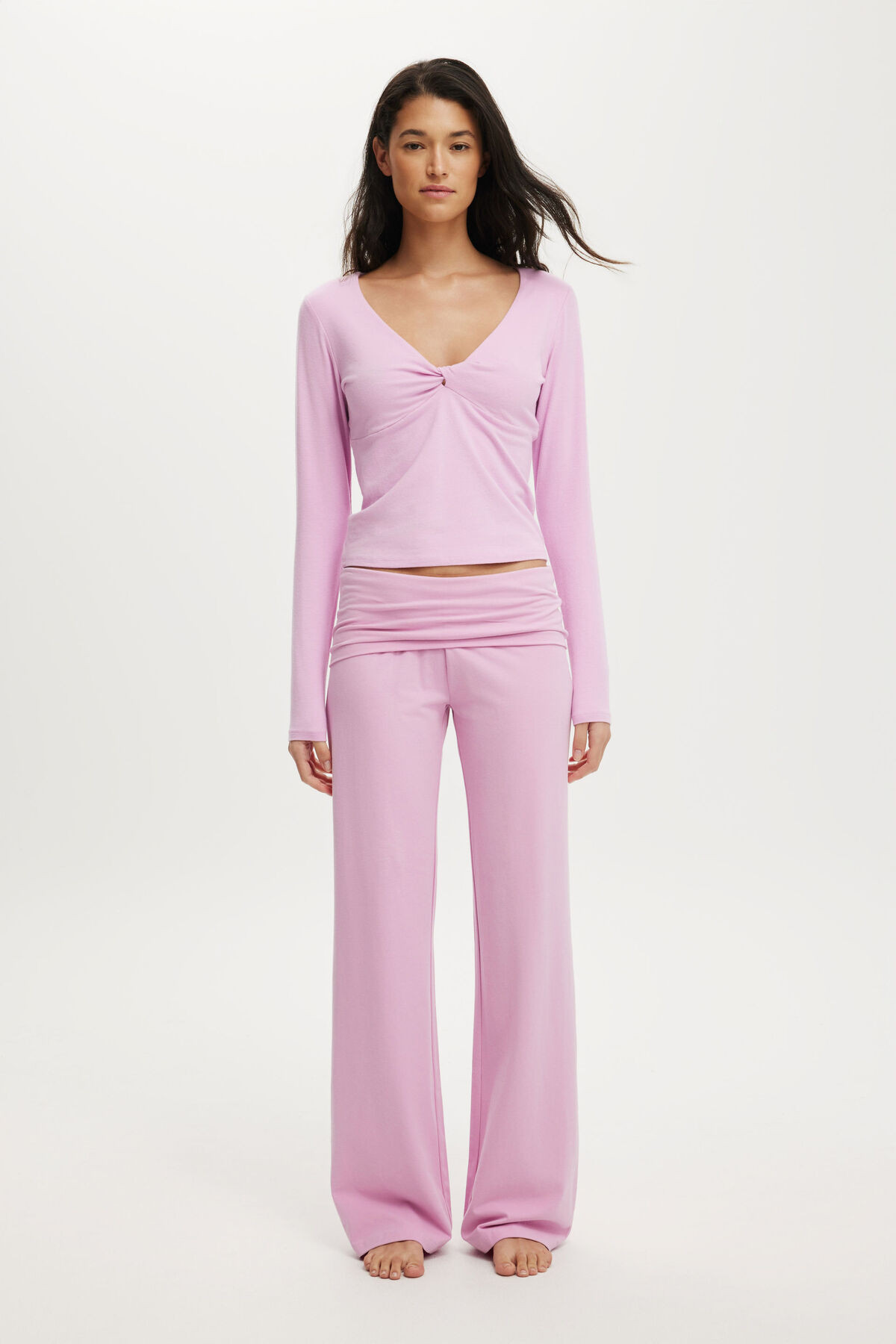 Dreamy Soft Roll Waist Pant | Cotton On (ANZ)