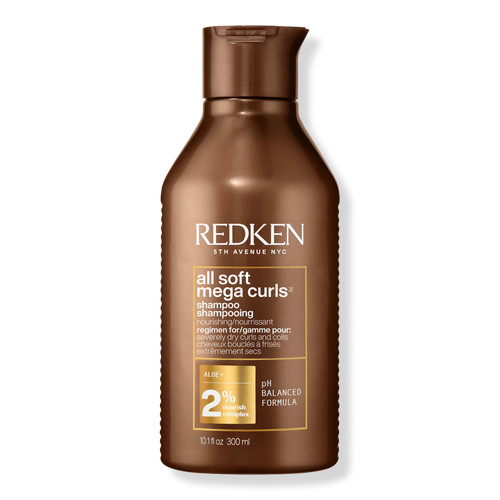 All Soft Mega Curls Shampoo | Ulta