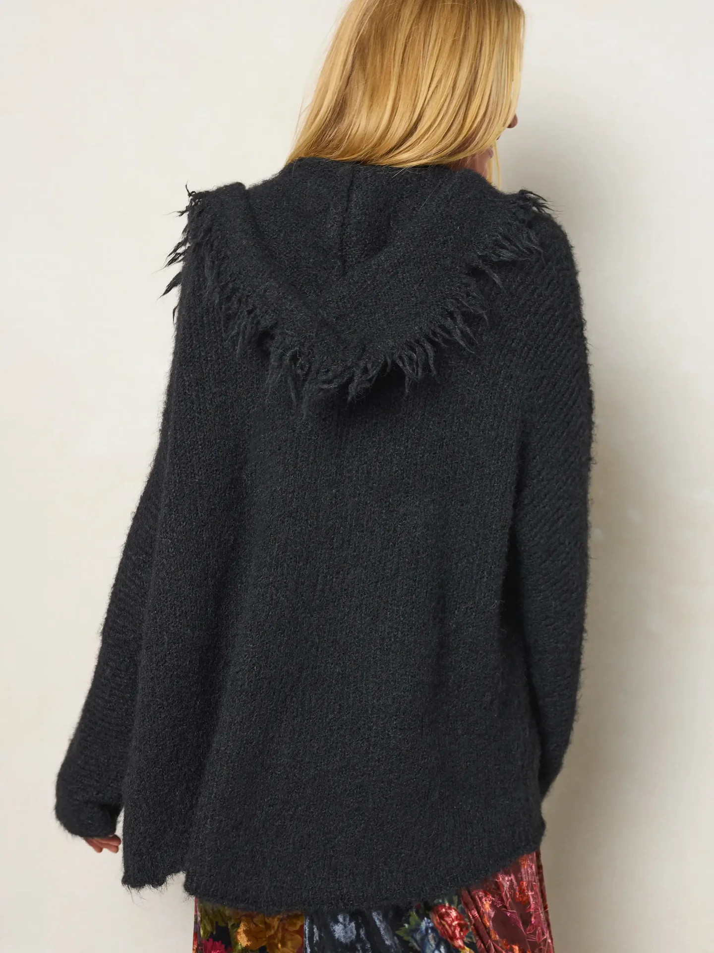 On the Fringe Cardigan | Natural Life