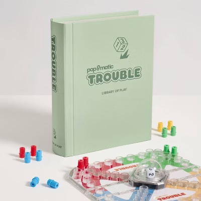 Library of Play : Trouble | Target