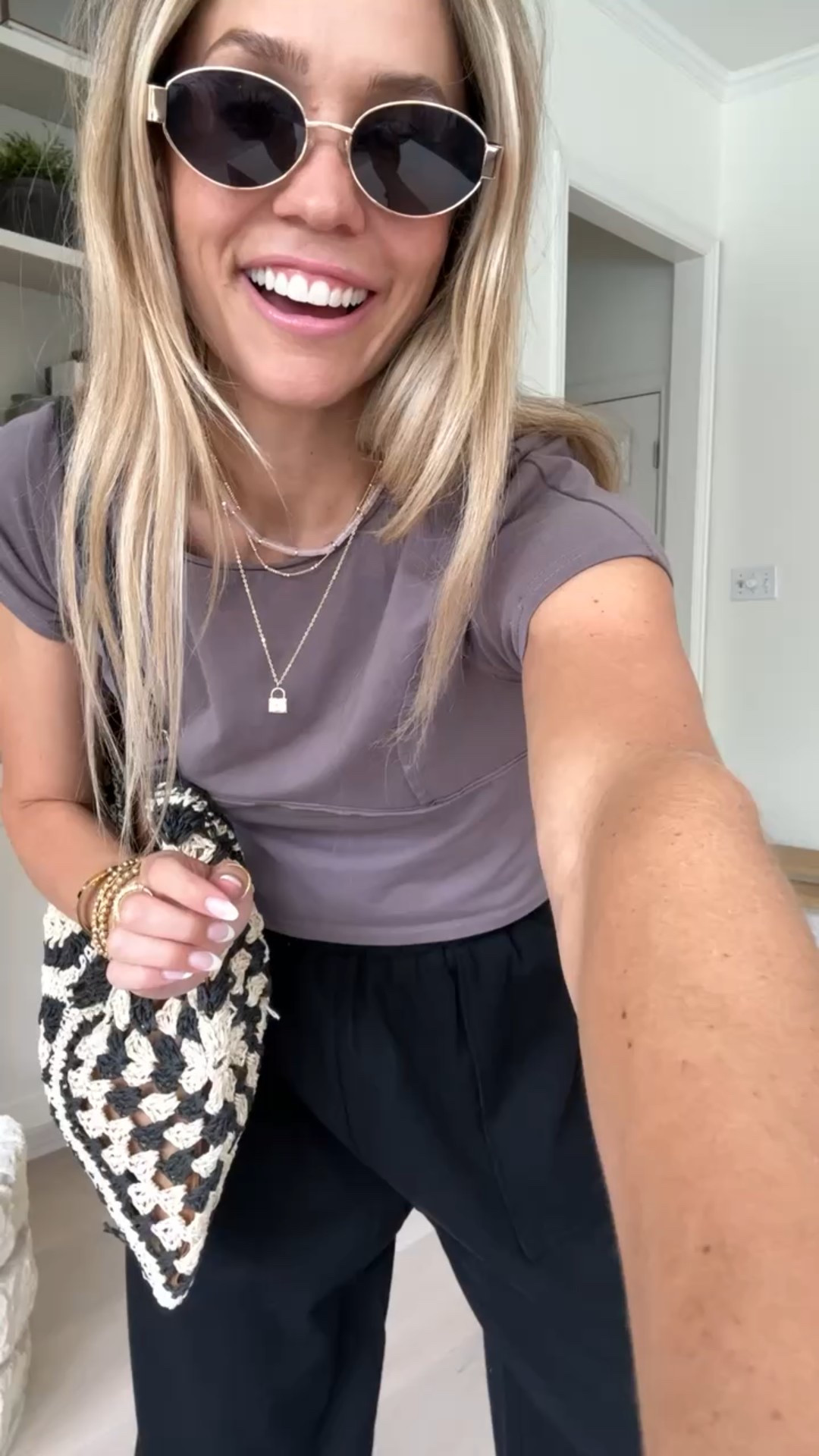 These look nearly identical to the FP ones for $25 today! 👀🔗🚨

#LTKTravel #LTKStyleTip #LTKFindsUnder50