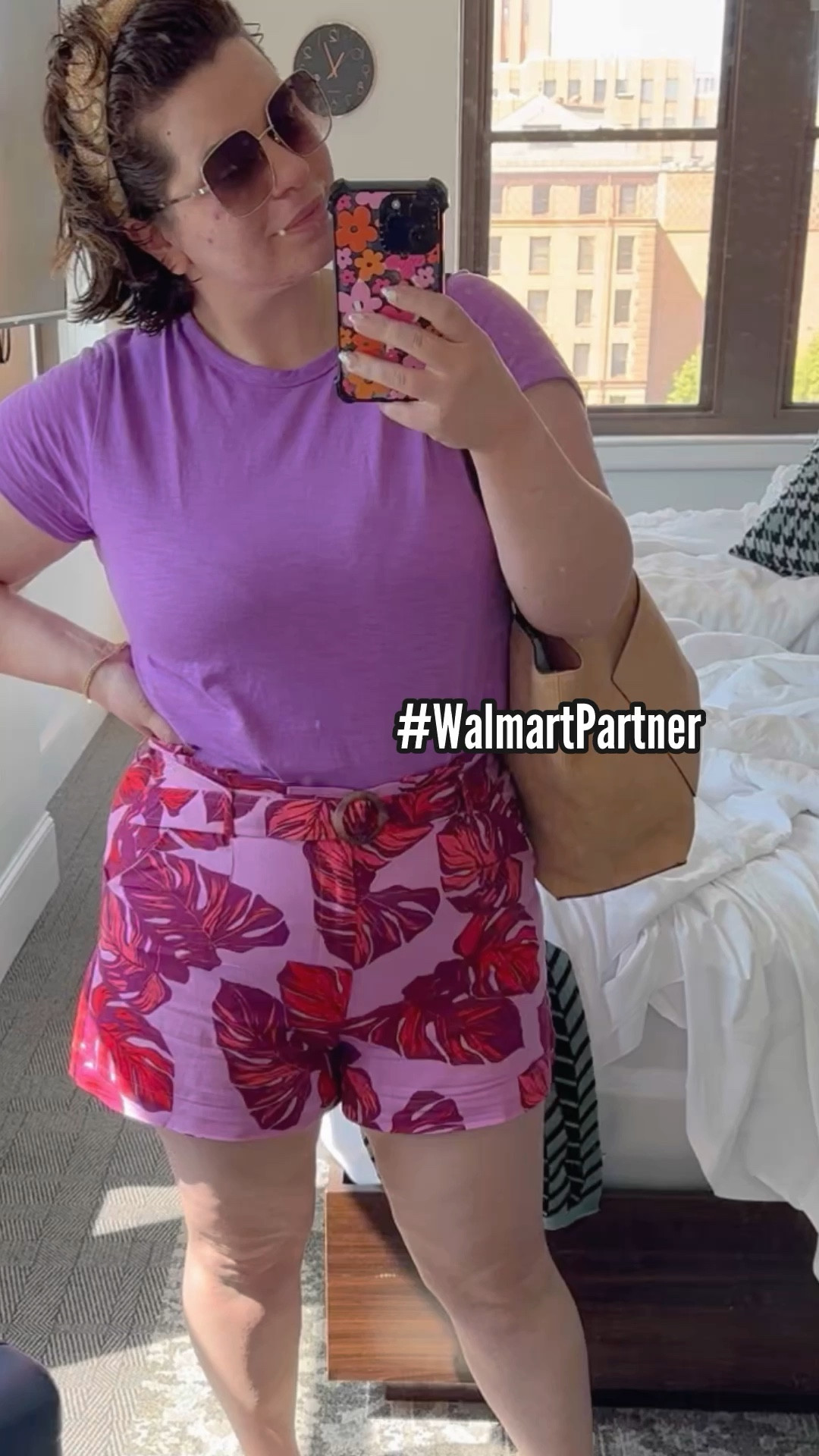 Two fabulous midsize summer looks ✨  @walmart #walmartpartner #walmartfashion @walmartfashion

#LTKFindsUnder50 #LTKStyleTip #LTKMidsize