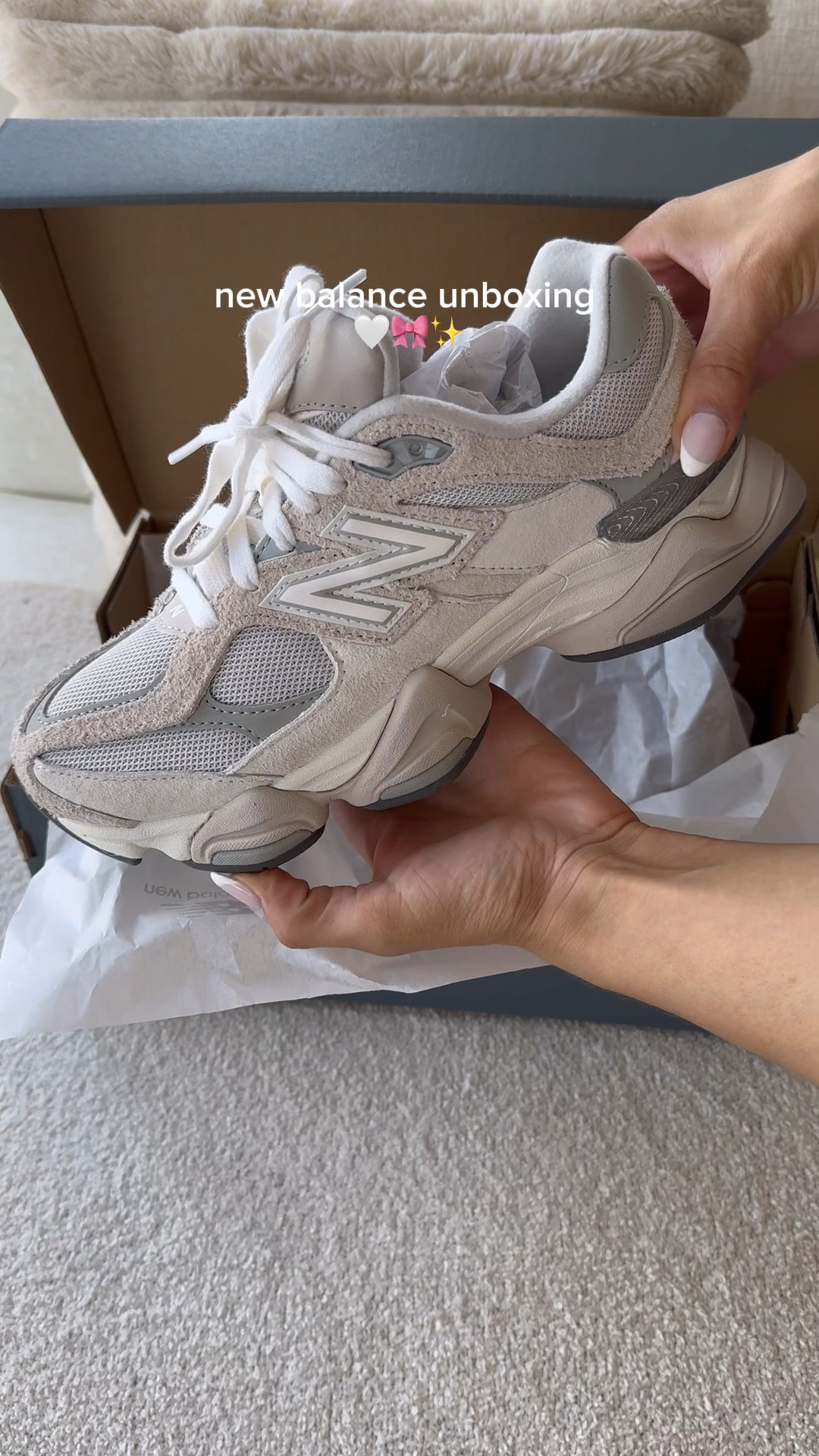 New balance unboxing 
Sneakers
Summer shoes 
Spring shoes

#LTKFindsUnder100 #LTKStyleTip #LTKShoeCrush
