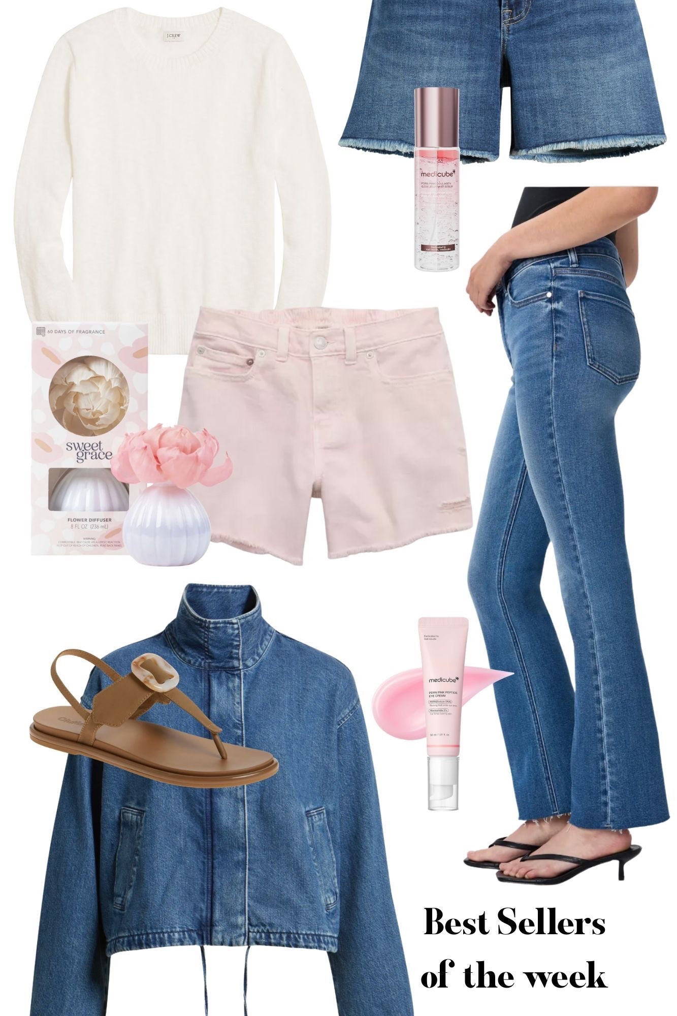 Another week - best sellers LOADED! 

#LTKootd #LTKSaleAlert #LTKBeauty