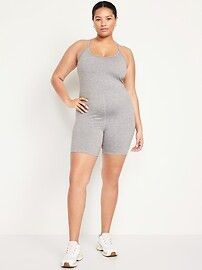 CloudComfy Cami Short Bodysuit | Old Navy (US)
