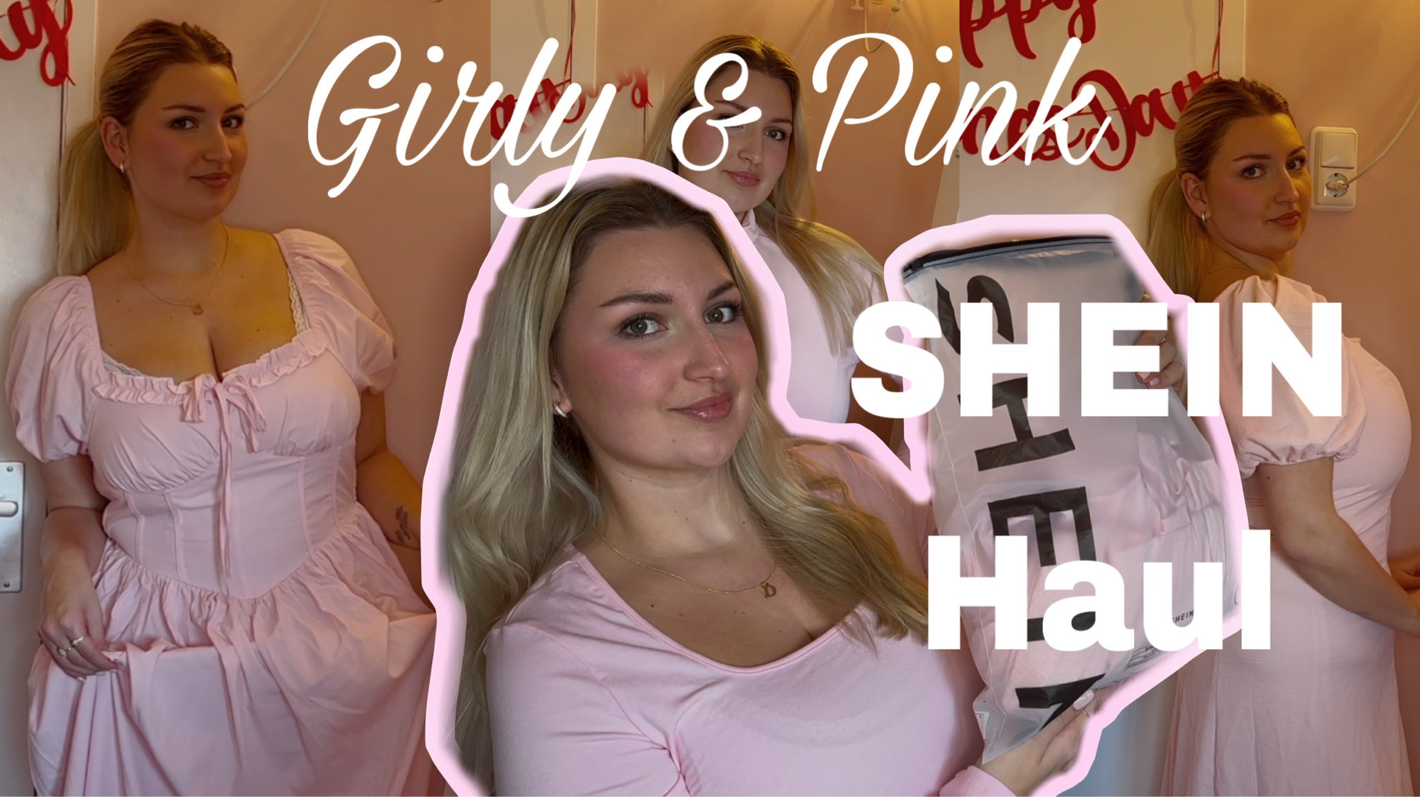 Girly & pink Shein Haul #princesscore #pinkpilatesprincess #spring #summer 

#LTKMidsize #LTKSeasonal #LTKHome