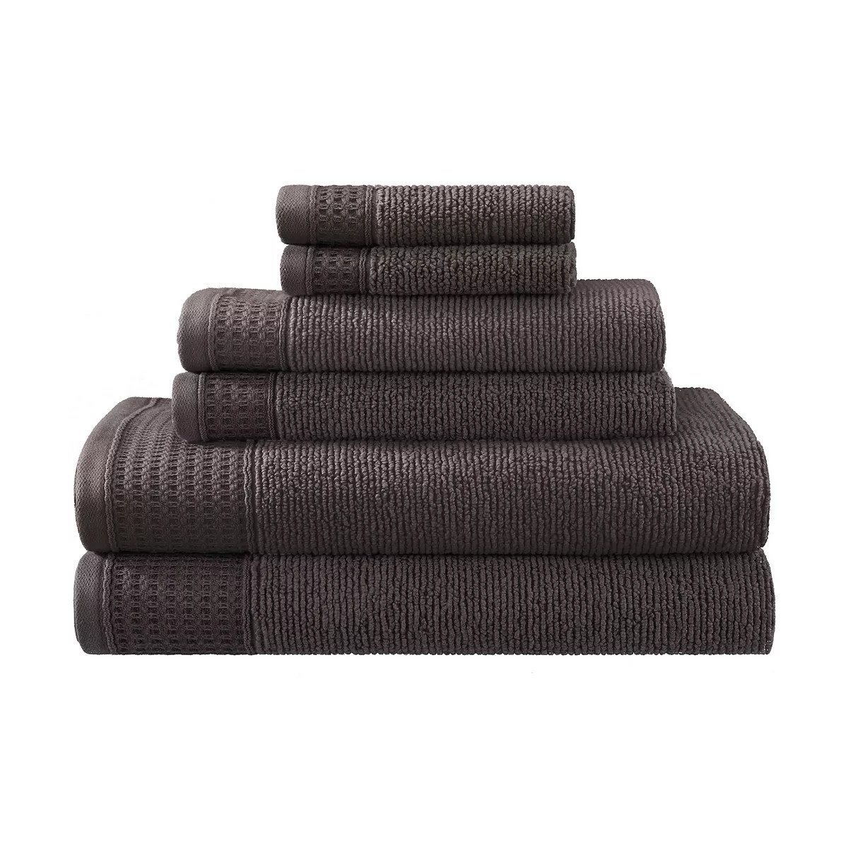 Koolaburra by UGG Lyla 6pc Towel Set | Kohl's