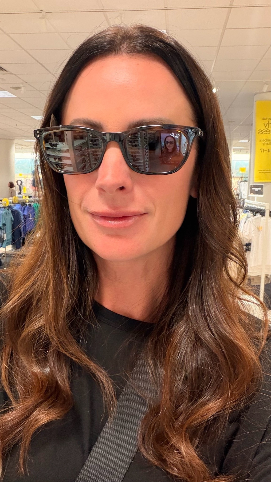 These Ray-Ban’s are on sale during the Nordstrom anniversary sale and they are such a great pair of sunglasses!! grab them now during the sale for under $100!! ￼

#LTKgrwm #LTKmomlife #LTKSaleAlert