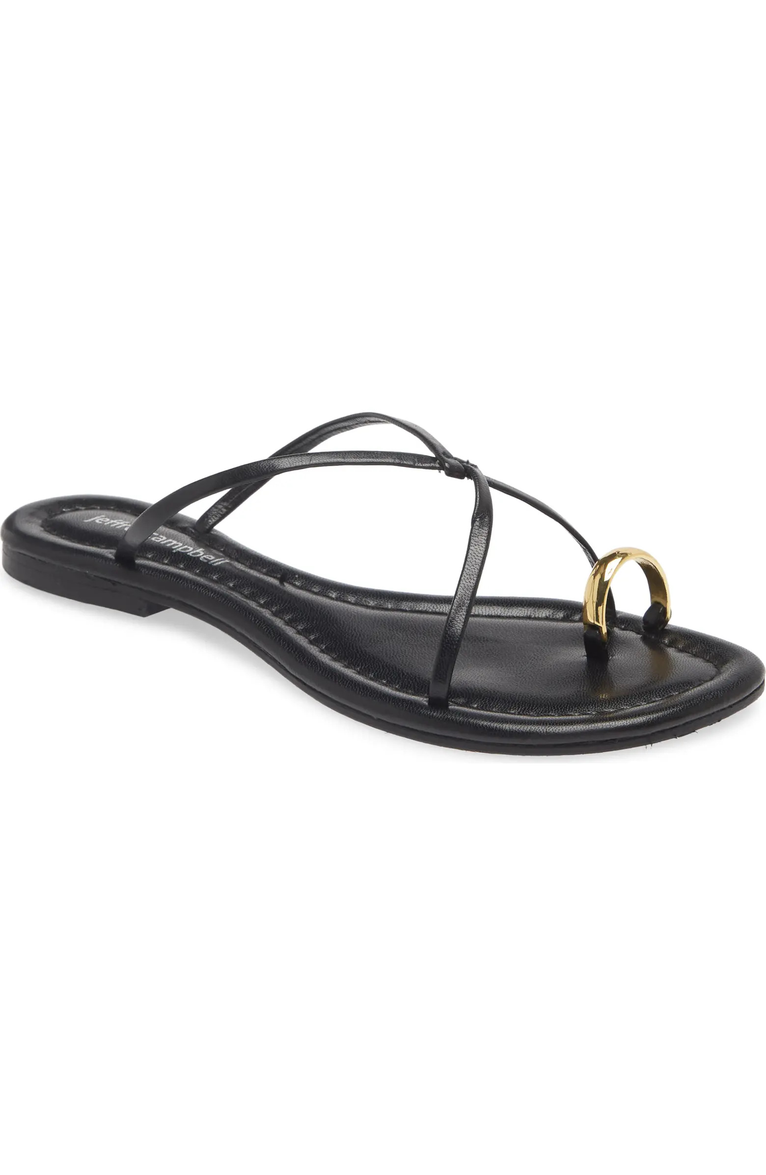Jeffrey Campbell Pacifico Slide Sandal (Women) | Nordstromrack | Nordstrom Rack