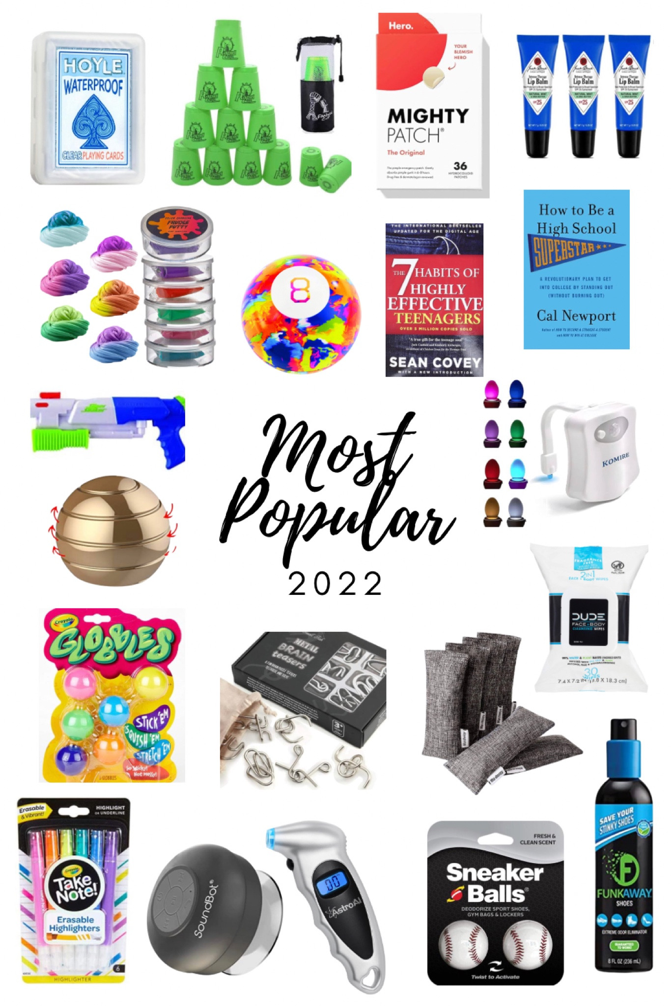2022 Top Sellers - the products you loved the most