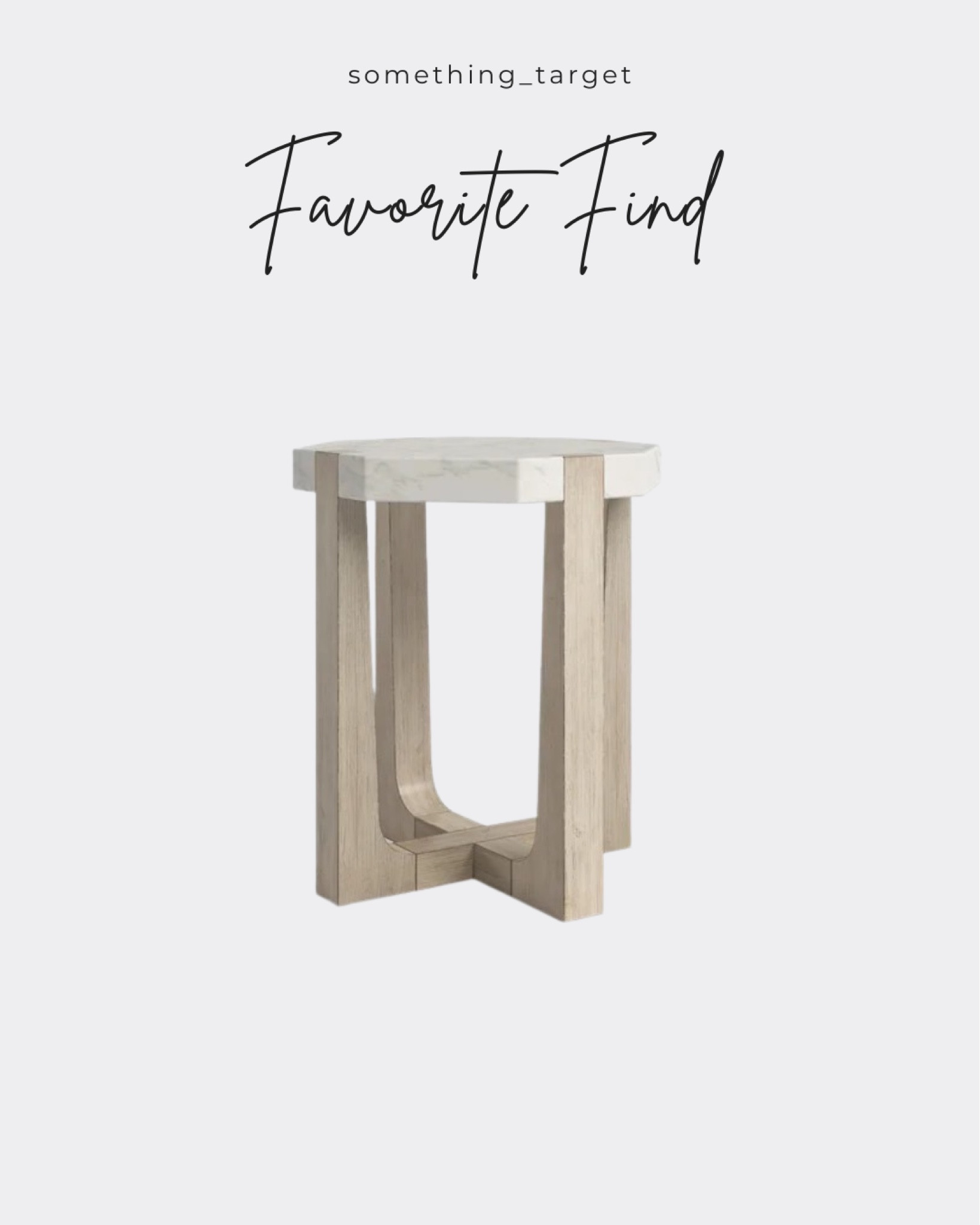 Wayfair end table 20% off!

#LTKhome #LTKsalealert #LTKFind