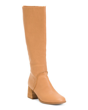 Leather Sacha Boots | Women's Shoes | Marshalls | Marshalls