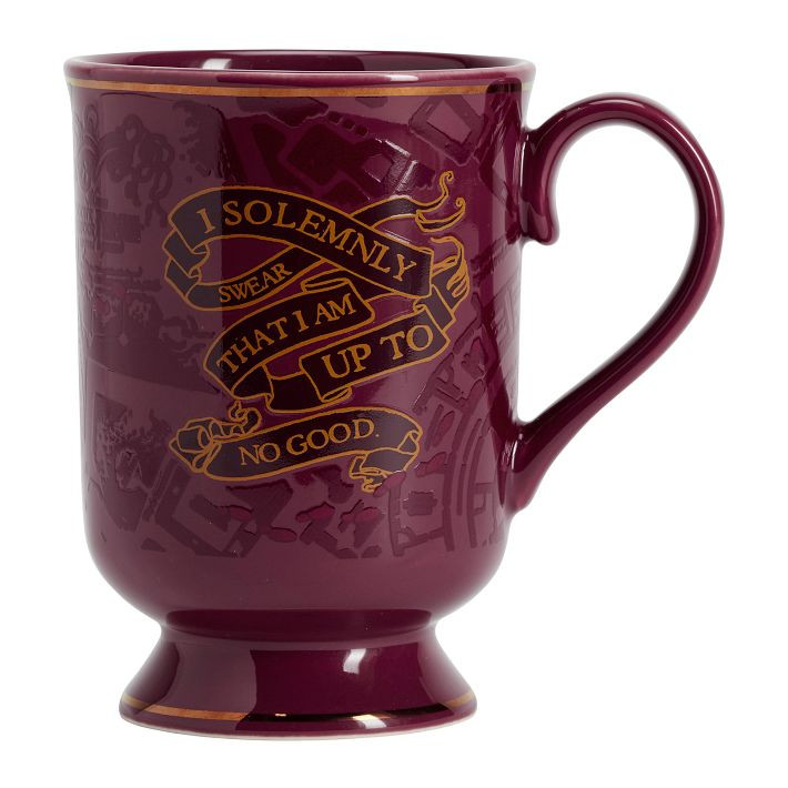 Harry Potter™ Magic Heat-Sensitive Mugs | Pottery Barn Teen