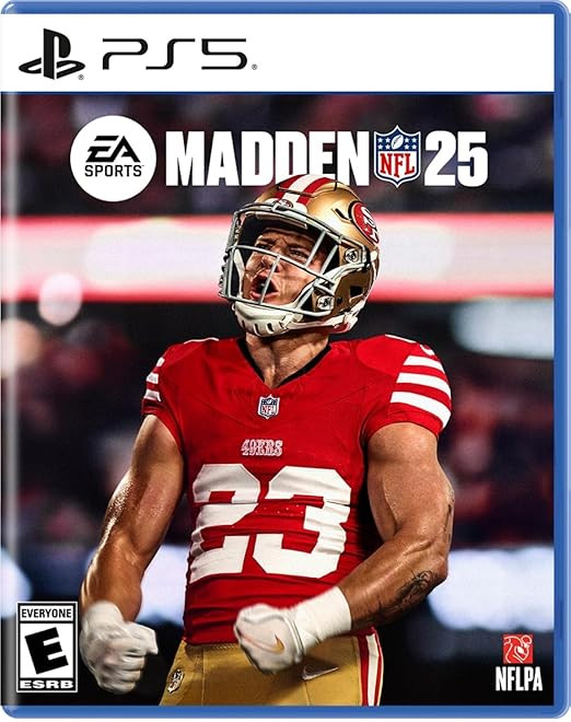 EA SPORTS Madden NFL 25 ; PS5 Brand New (PS5) | Amazon (US)