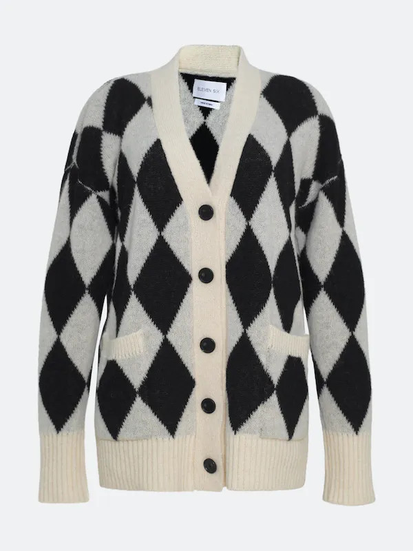 ELEVEN SIX Carla Cardi Sweaters - Black - XS/S | Verishop