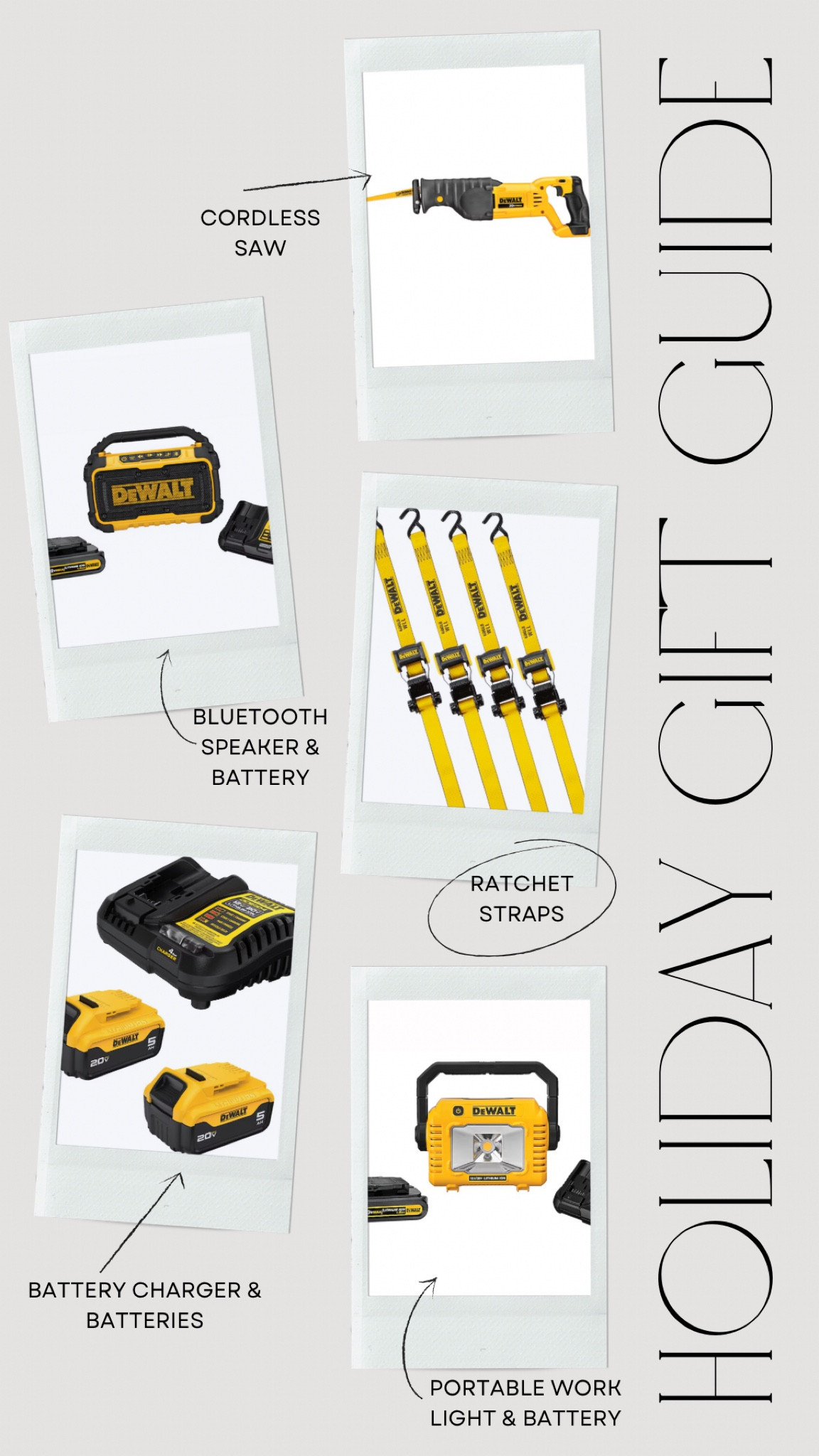 Gift guide for the blue collar men 

#LTKMens #LTKGiftGuide #LTKHoliday