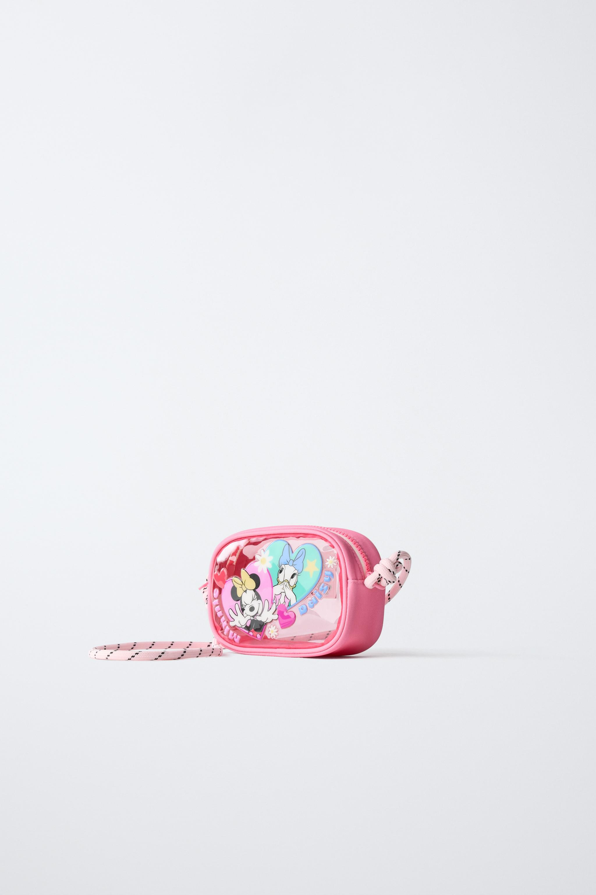 MINNIE MOUSE \u00a9 DISNEY CROSSBODY BAG | Zara US