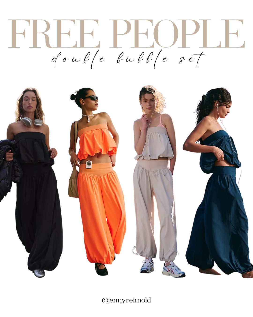 Love this Free People set! Comes in 4 colors! 

 #LTKootd #LTKSeasonal