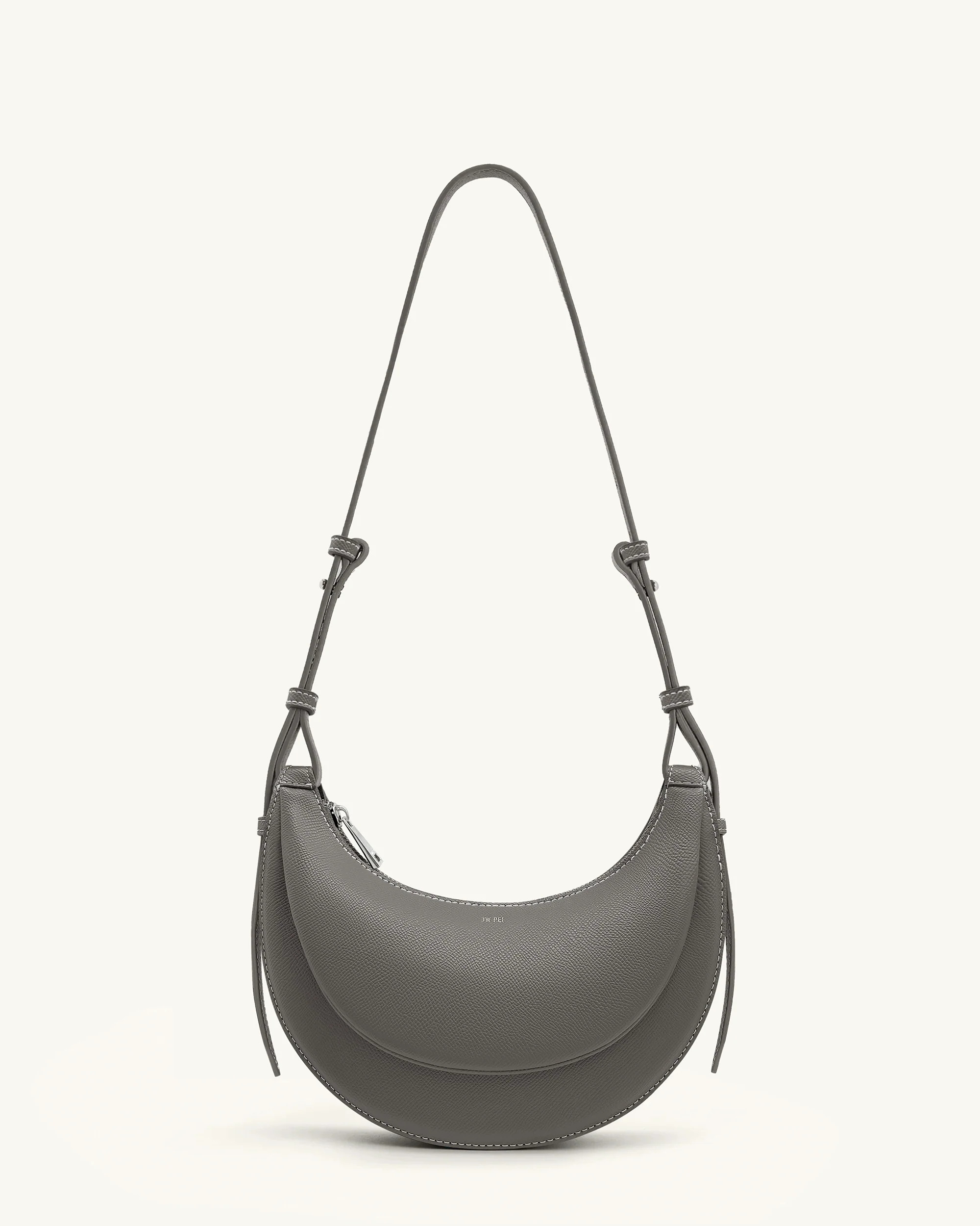 Sharon Crossbody Bag - Grey | JW PEI US