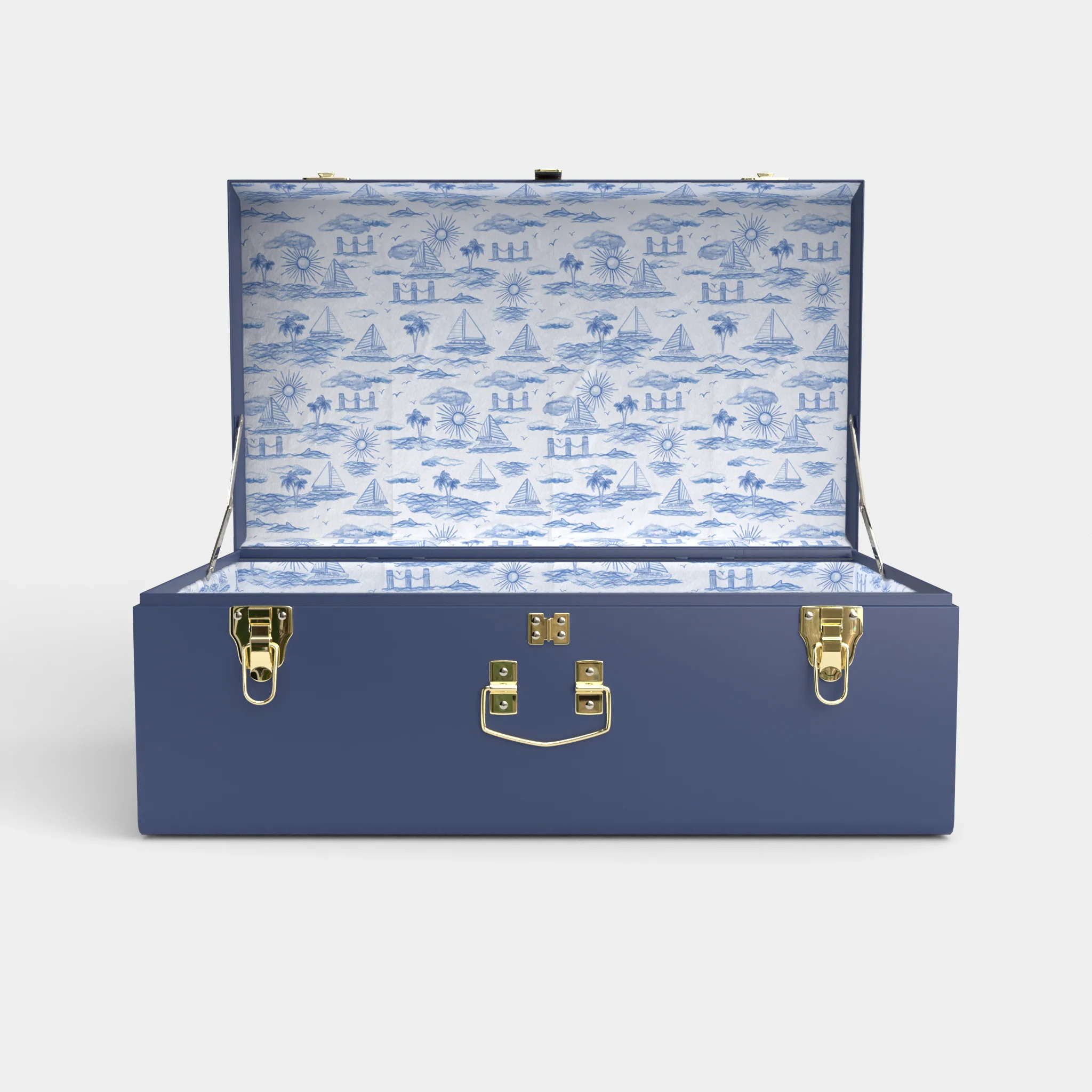 Grand Classic Trunk | Petite Keep, LLC