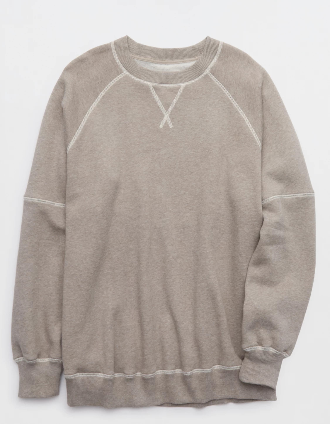 Aerie Go-To Boyfriend Sweatshirt | Aerie