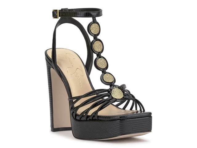 Jessica Simpson Colero Platform Sandal | DSW