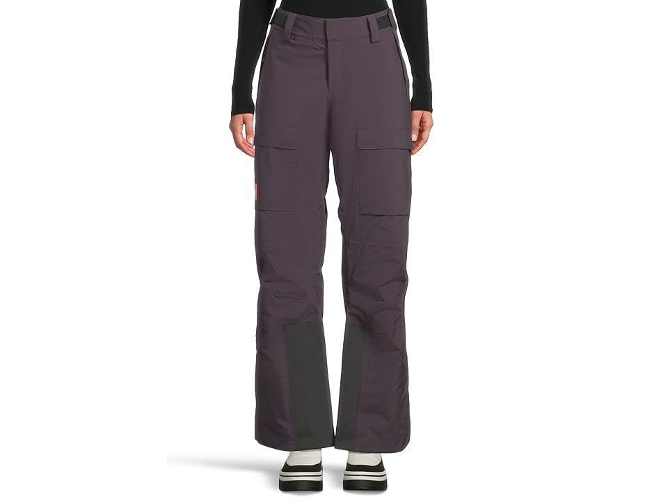 Helly Hansen Snow Pants Women's Clothing Purple : SM, Polyester | Zappos