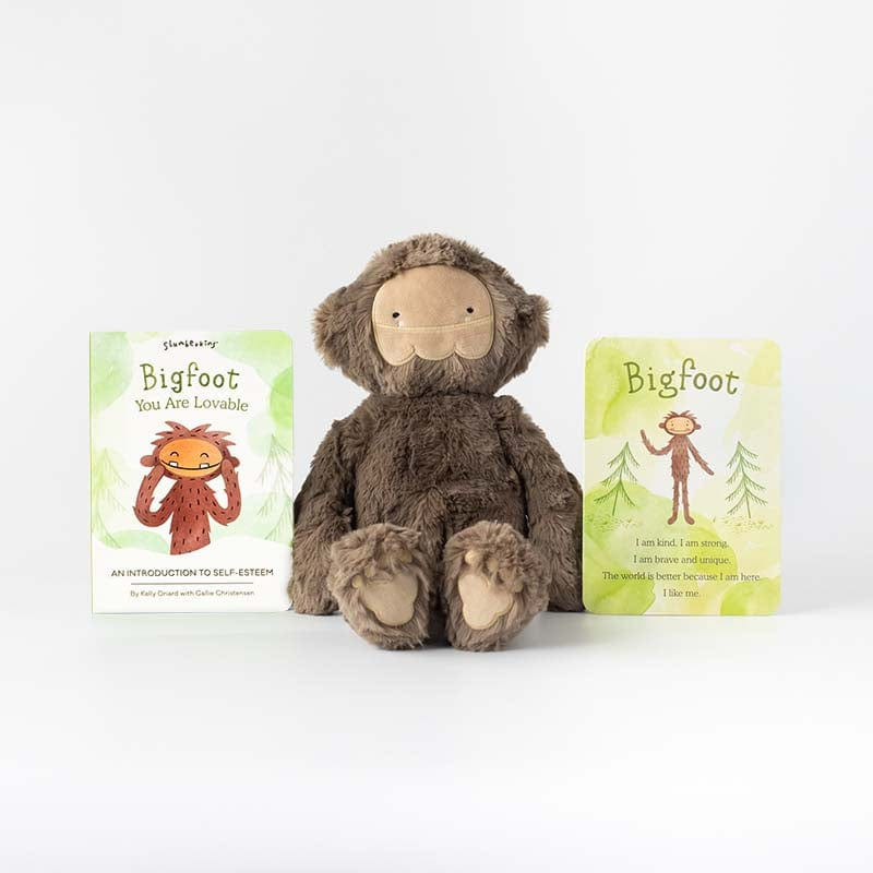 Bigfoot Kin | Slumberkins