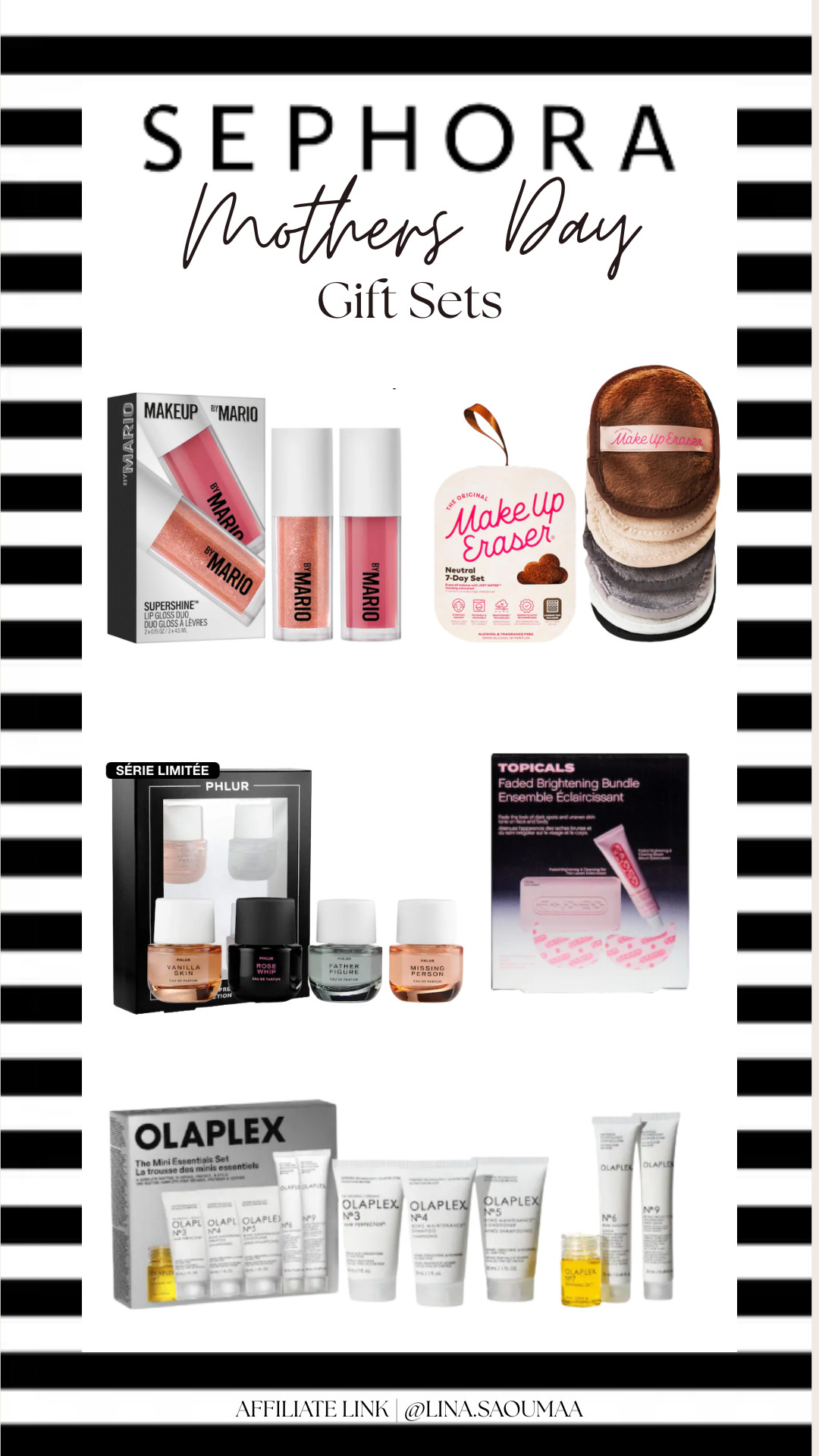 Mother's Day Gift Sets - Sephora Sale 

 #LTKbeauty #LTKsale #LTKgiftguide